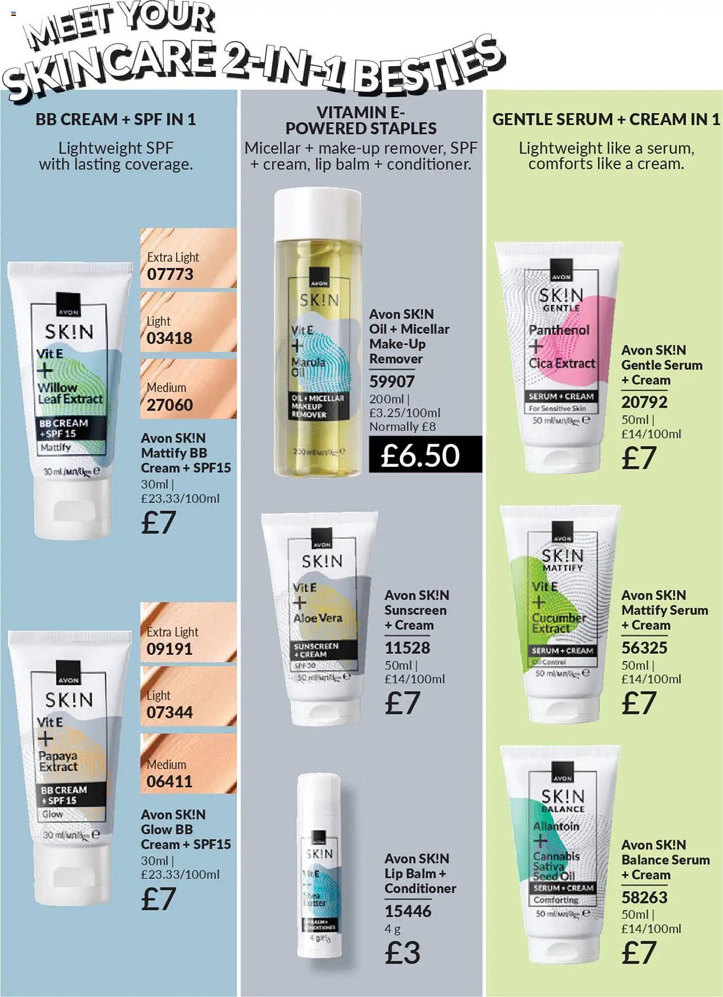 Avon catalogue (2025-10-01 - 2025-11-02) | 123