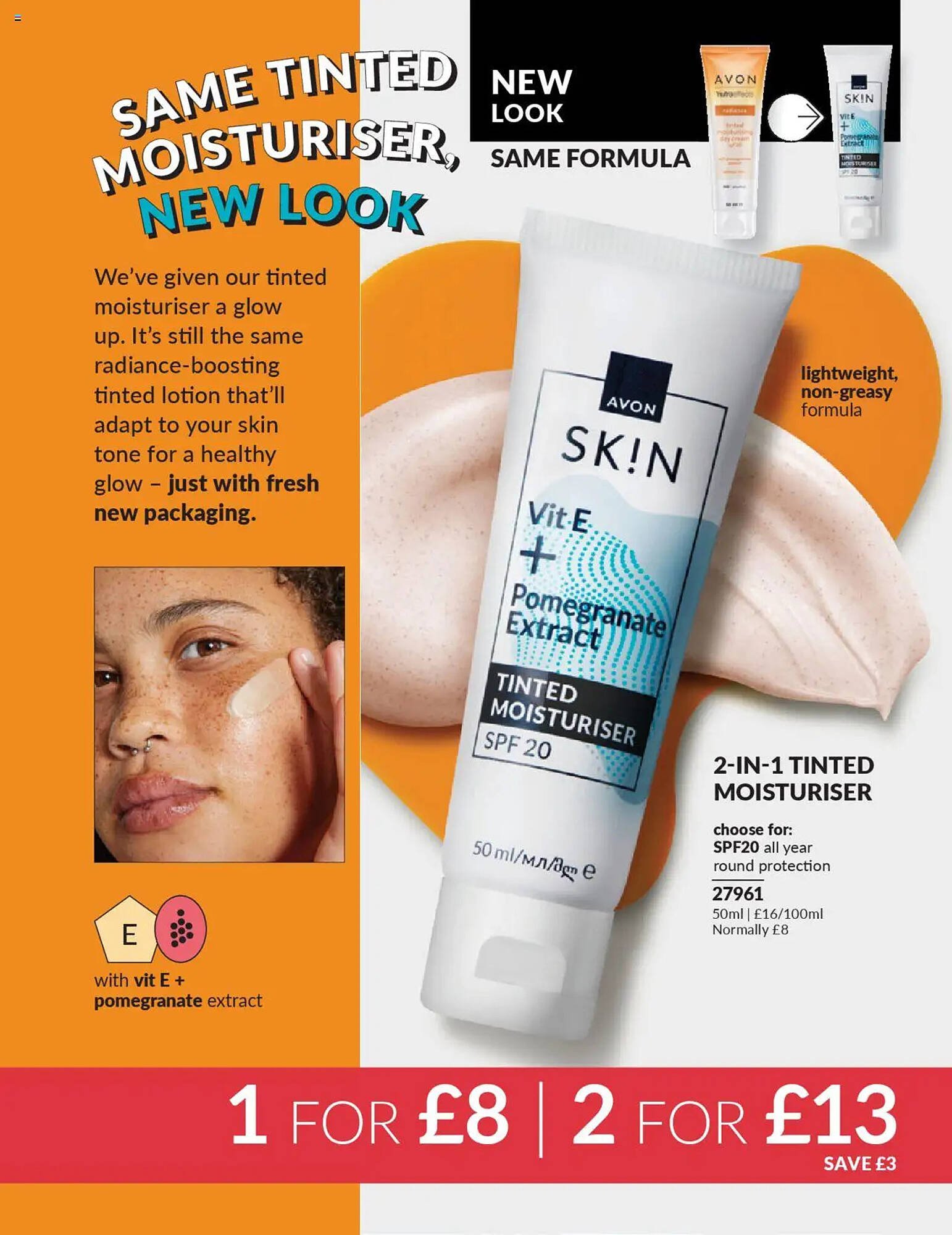 Avon catalogue (2025-10-01 - 2025-11-02) | 124