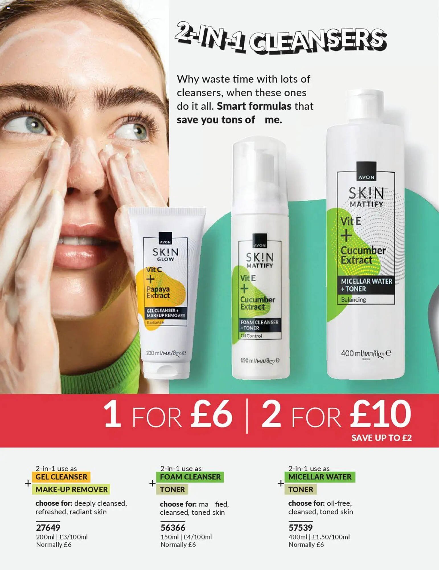 Avon catalogue (2025-10-01 - 2025-11-02) | 127