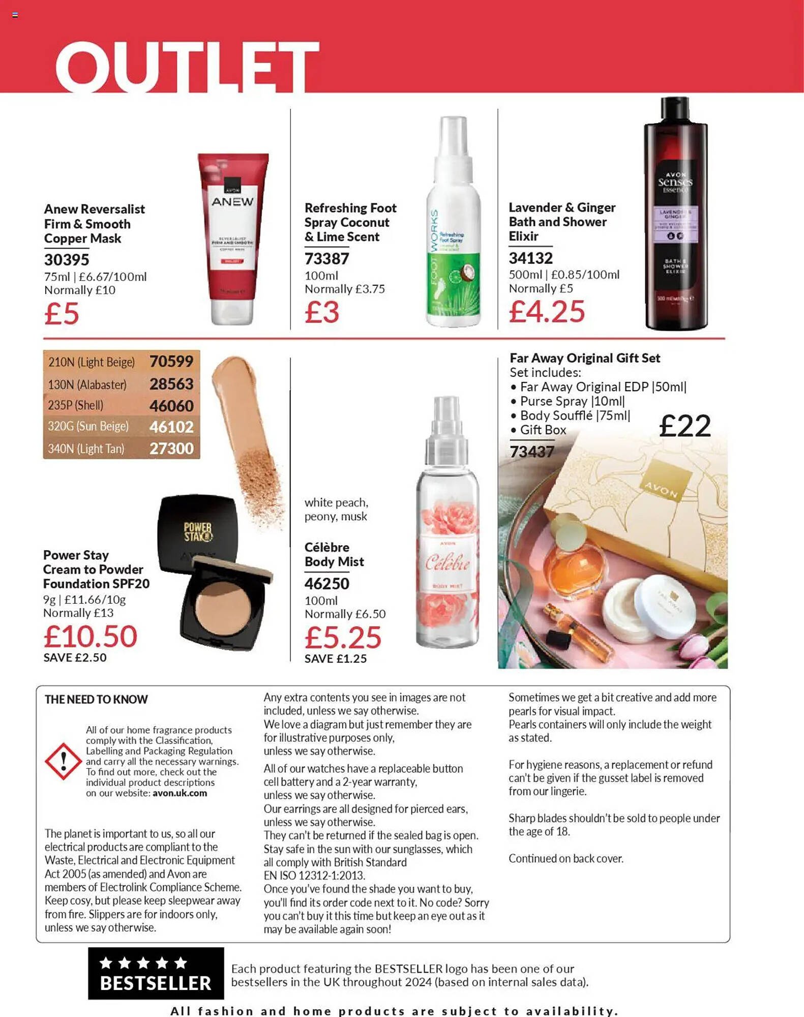 Avon catalogue (2025-10-01 - 2025-11-02) | 131