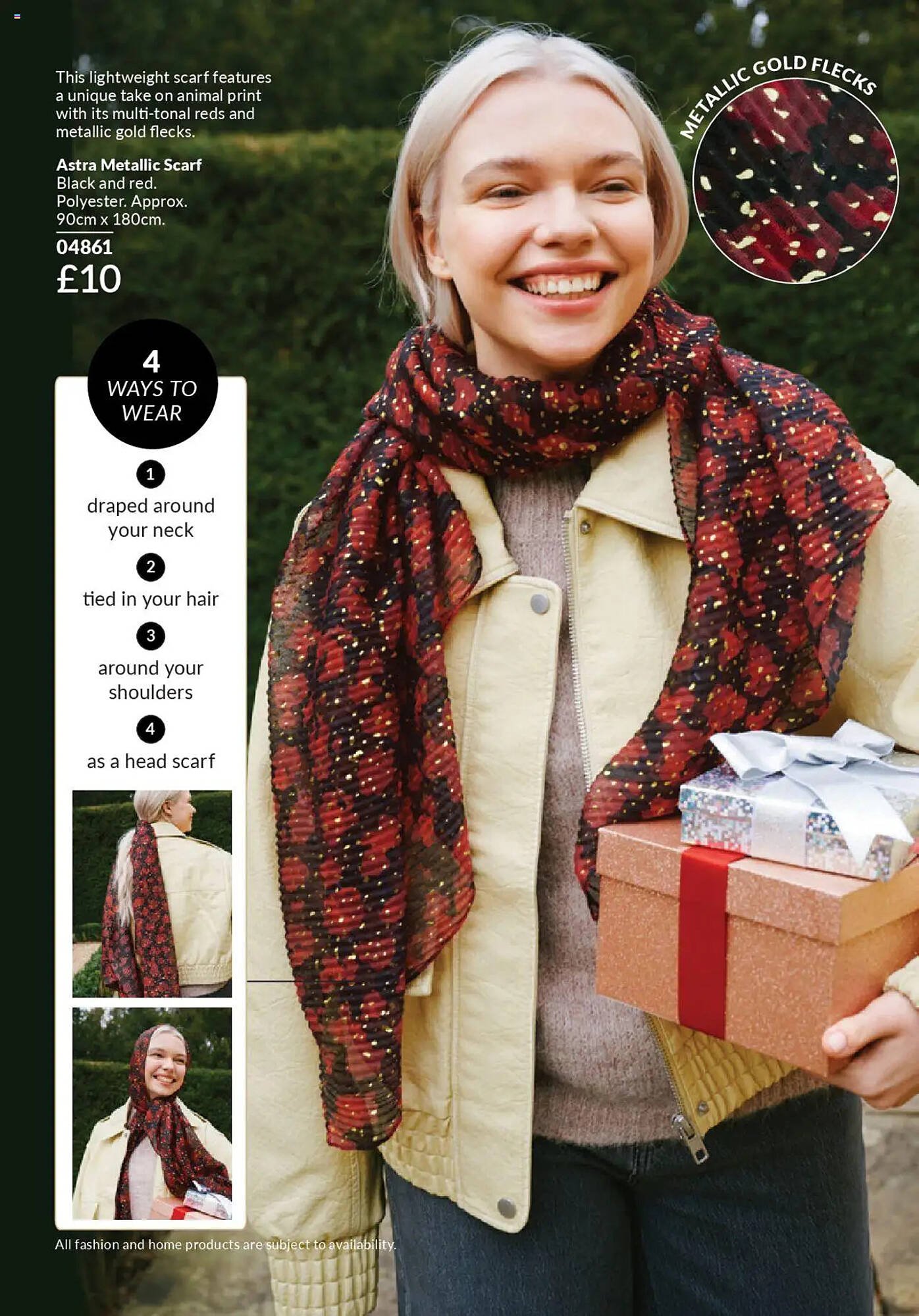 Avon catalogue (2025-10-01 - 2025-11-02) | 153
