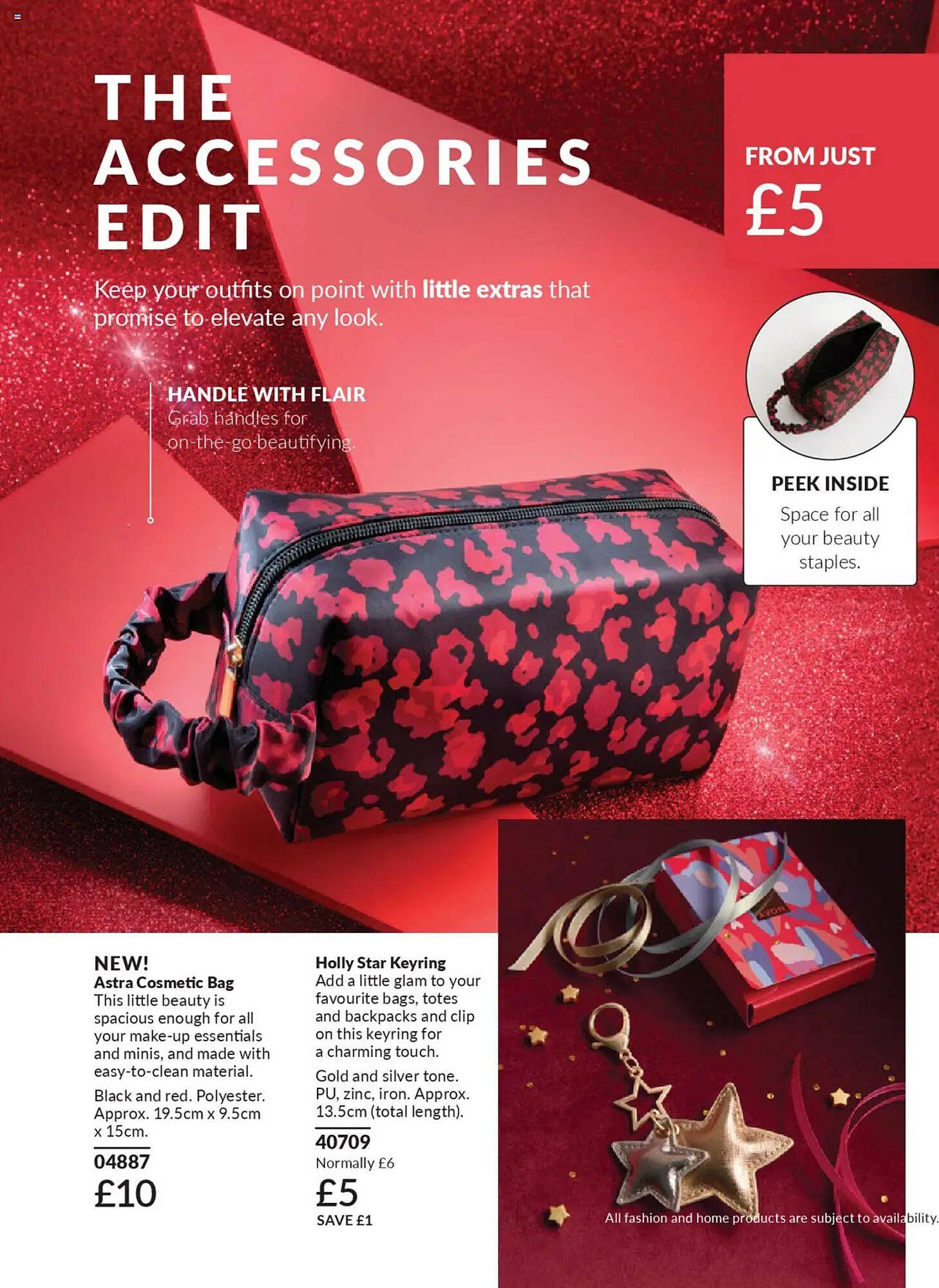 Avon catalogue (2025-10-01 - 2025-11-02) | 158