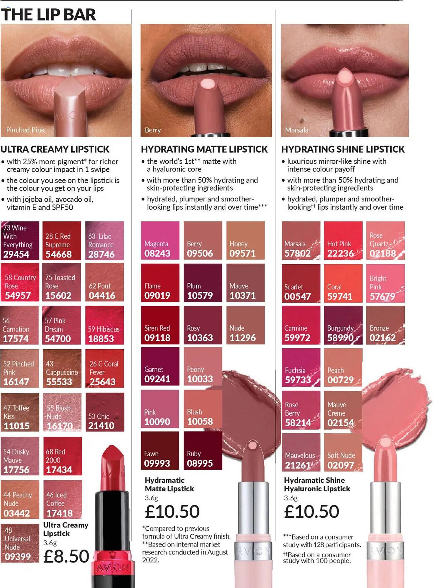Avon catalogue (2025-10-01 - 2025-11-02) | 17