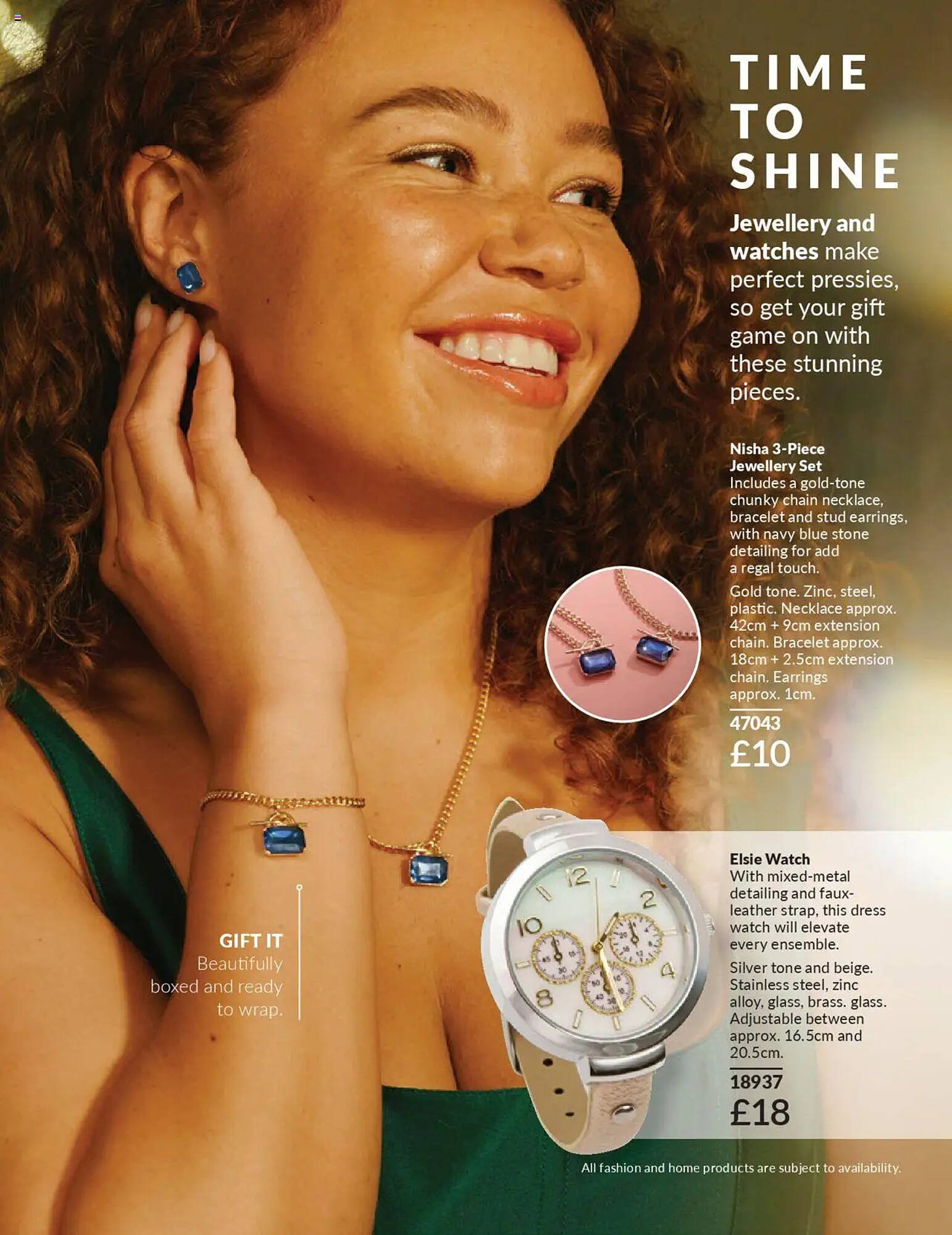 Avon catalogue (2025-10-01 - 2025-11-02) | 164