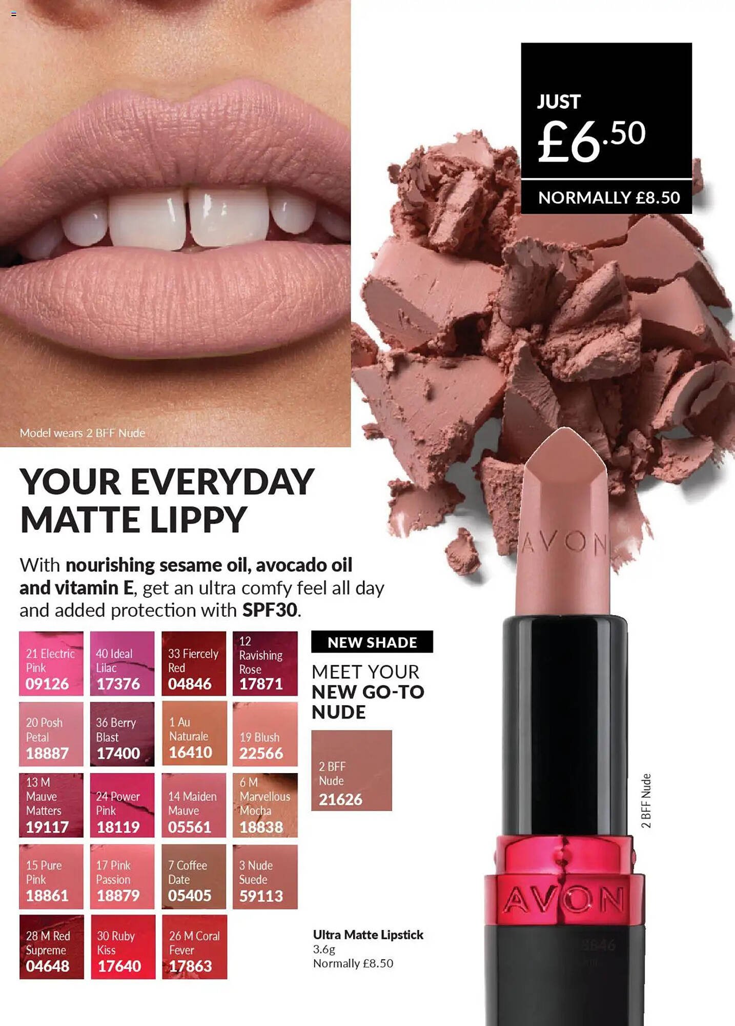 Avon catalogue (2025-10-01 - 2025-11-02) | 18
