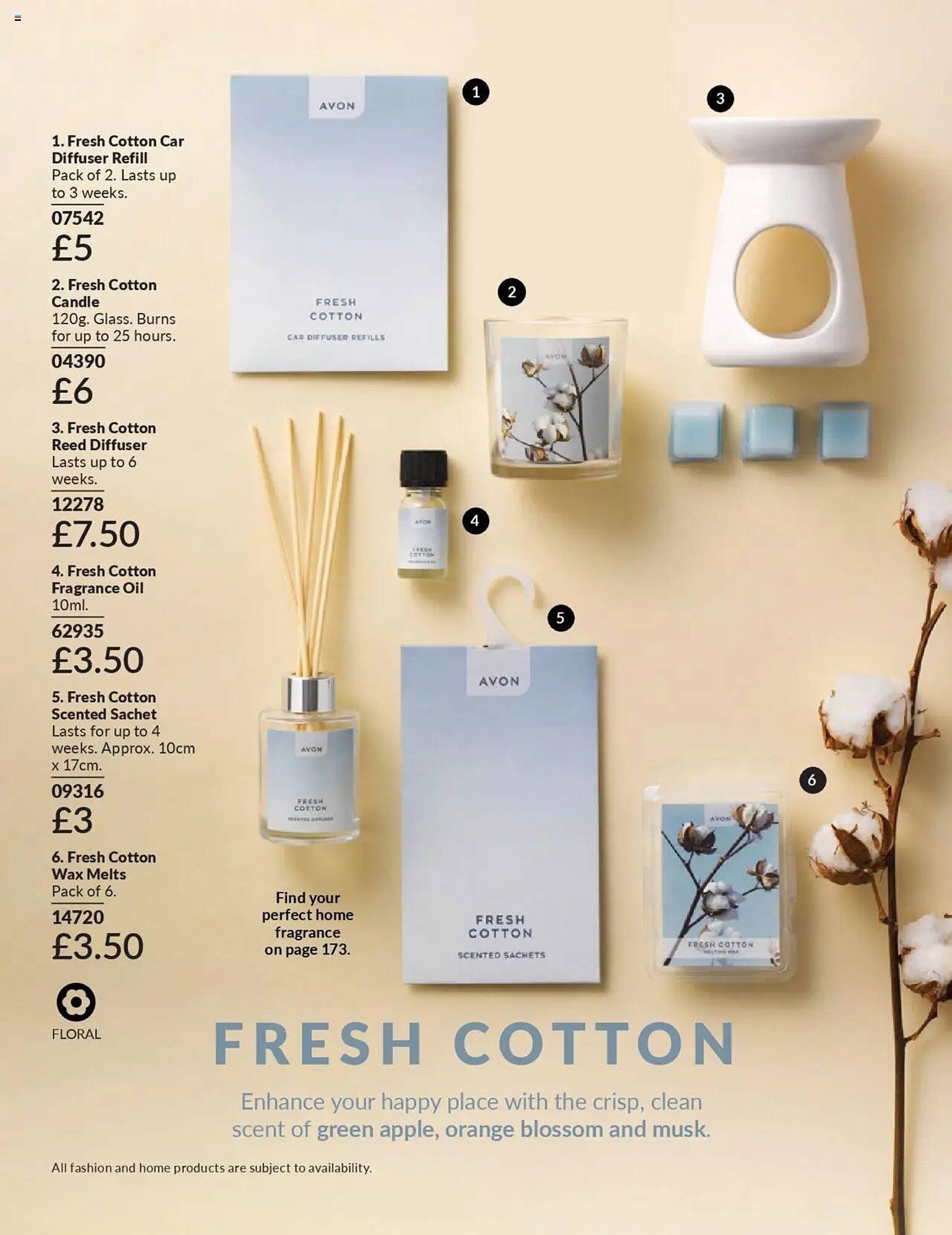 Avon catalogue (2025-10-01 - 2025-11-02) | 171