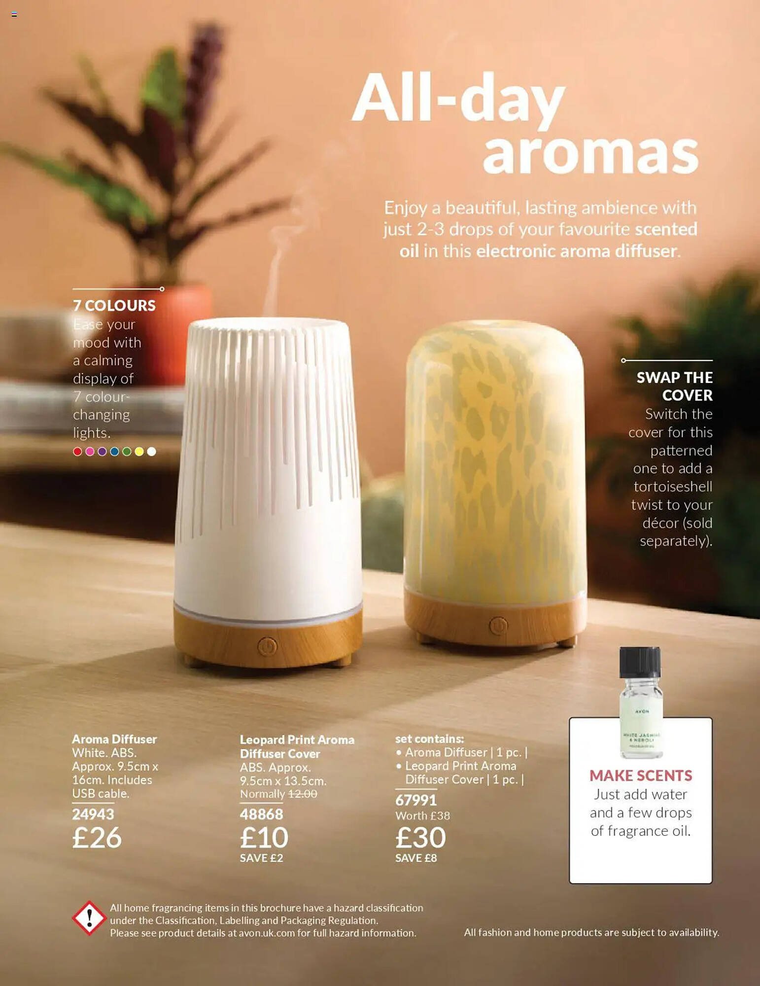 Avon catalogue (2025-10-01 - 2025-11-02) | 172