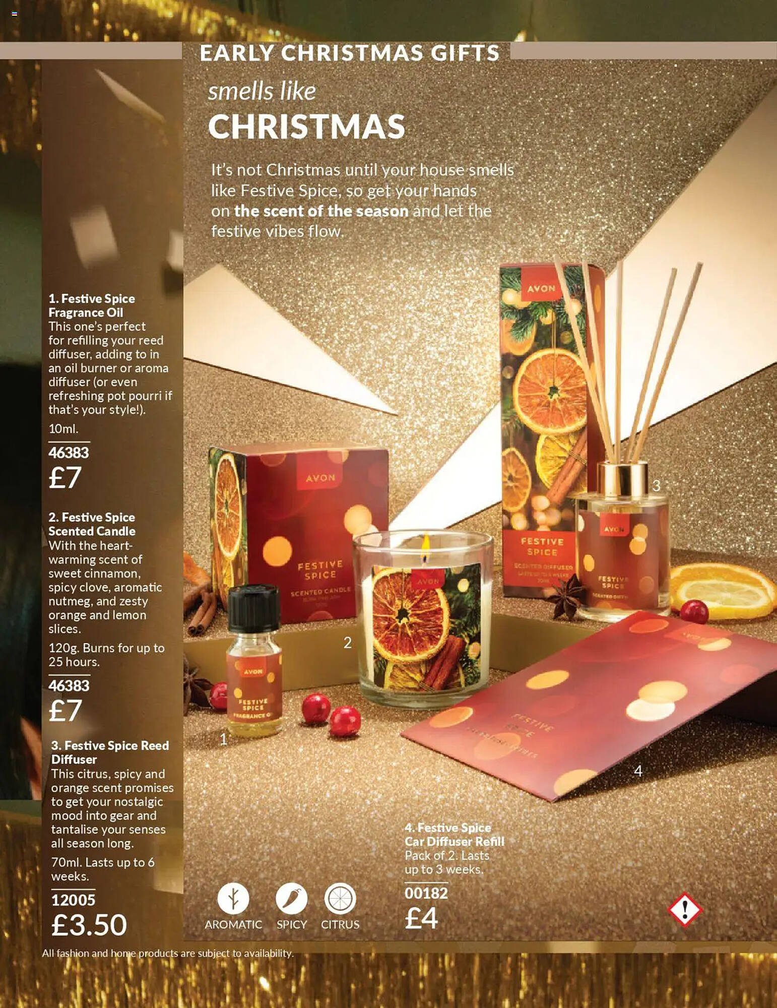 Avon catalogue (2025-10-01 - 2025-11-02) | 179