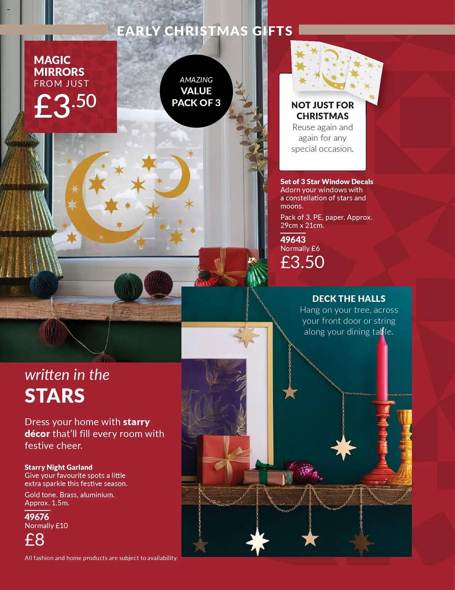 Avon catalogue (2025-10-01 - 2025-11-02) | 181