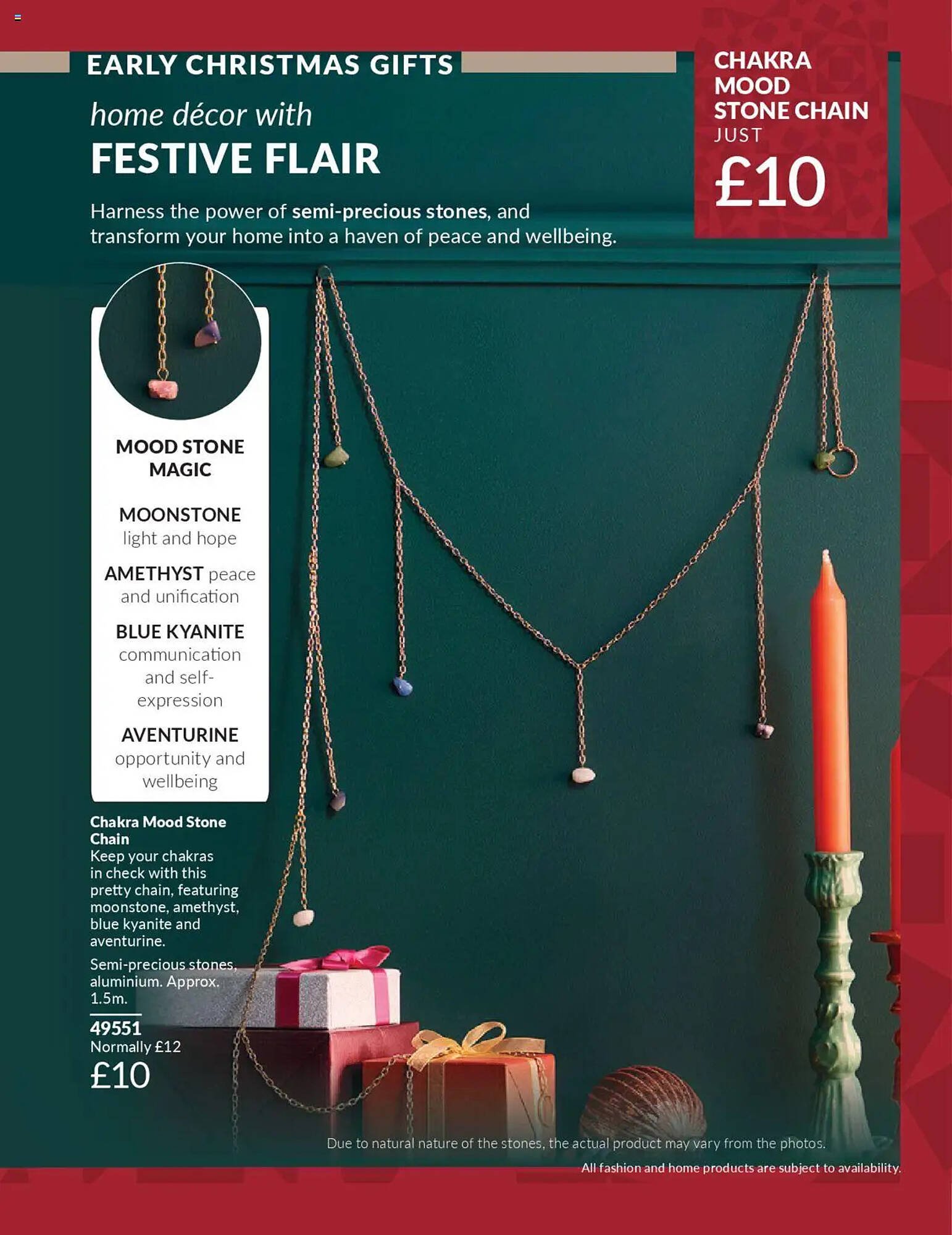 Avon catalogue (2025-10-01 - 2025-11-02) | 182
