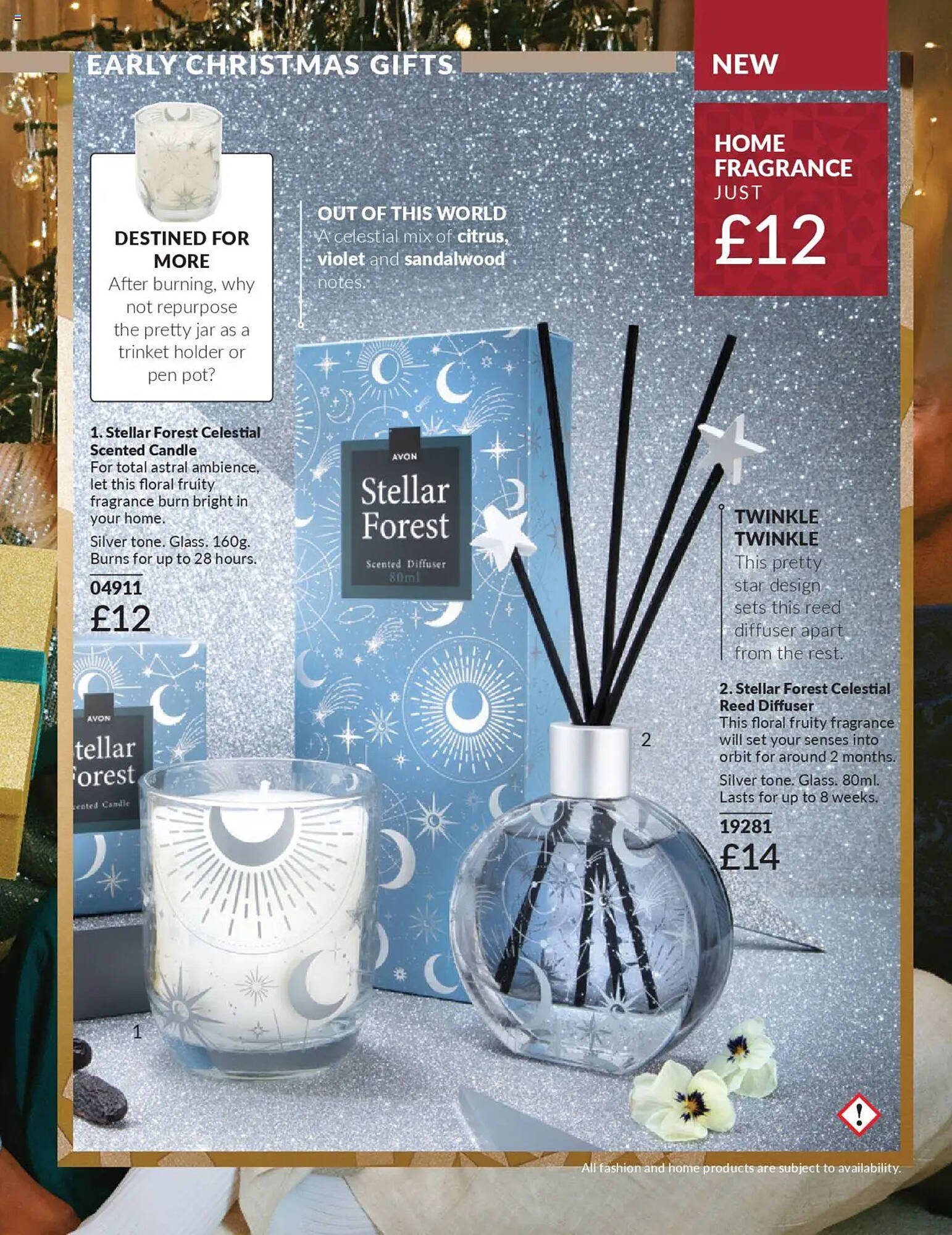 Avon catalogue (2025-10-01 - 2025-11-02) | 184