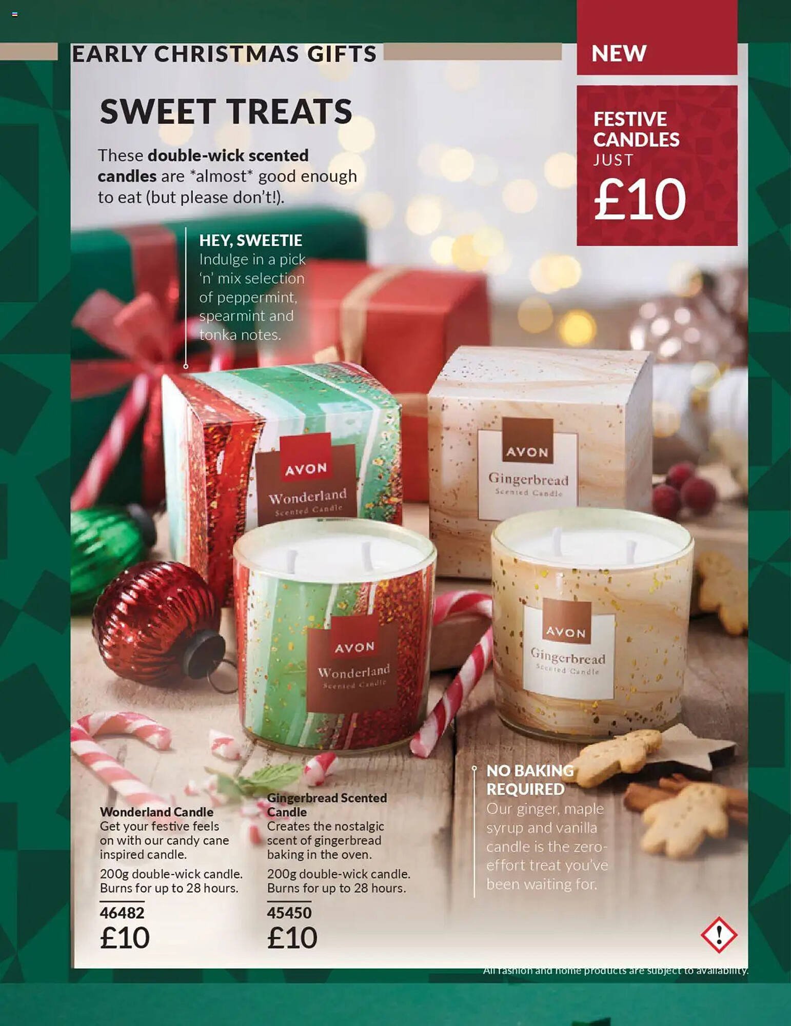 Avon catalogue (2025-10-01 - 2025-11-02) | 186