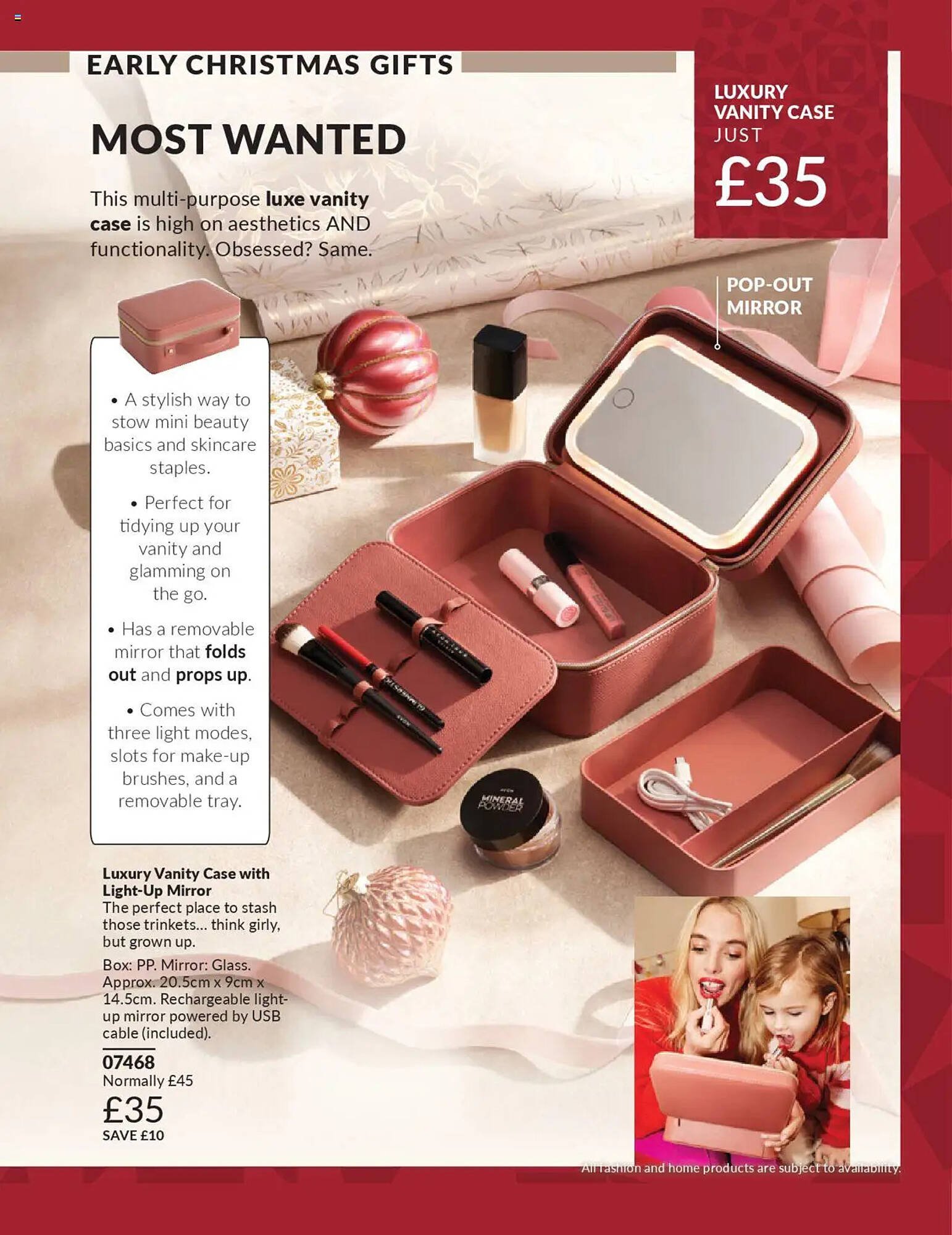 Avon catalogue (2025-10-01 - 2025-11-02) | 188
