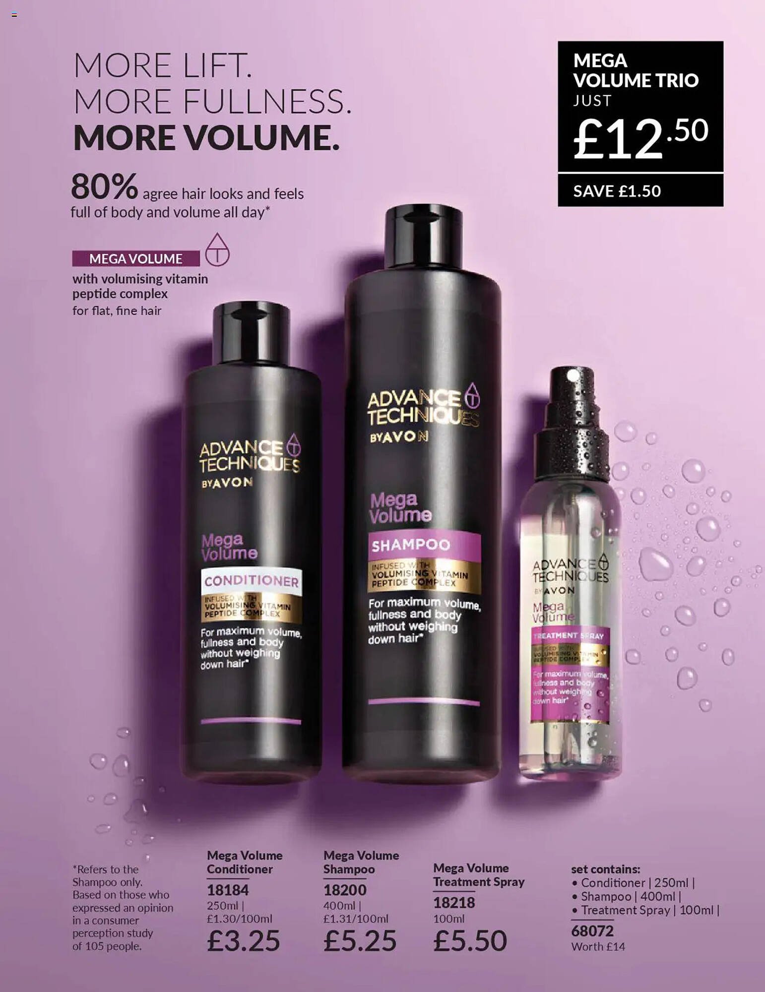Avon catalogue (2025-10-01 - 2025-11-02) | 190