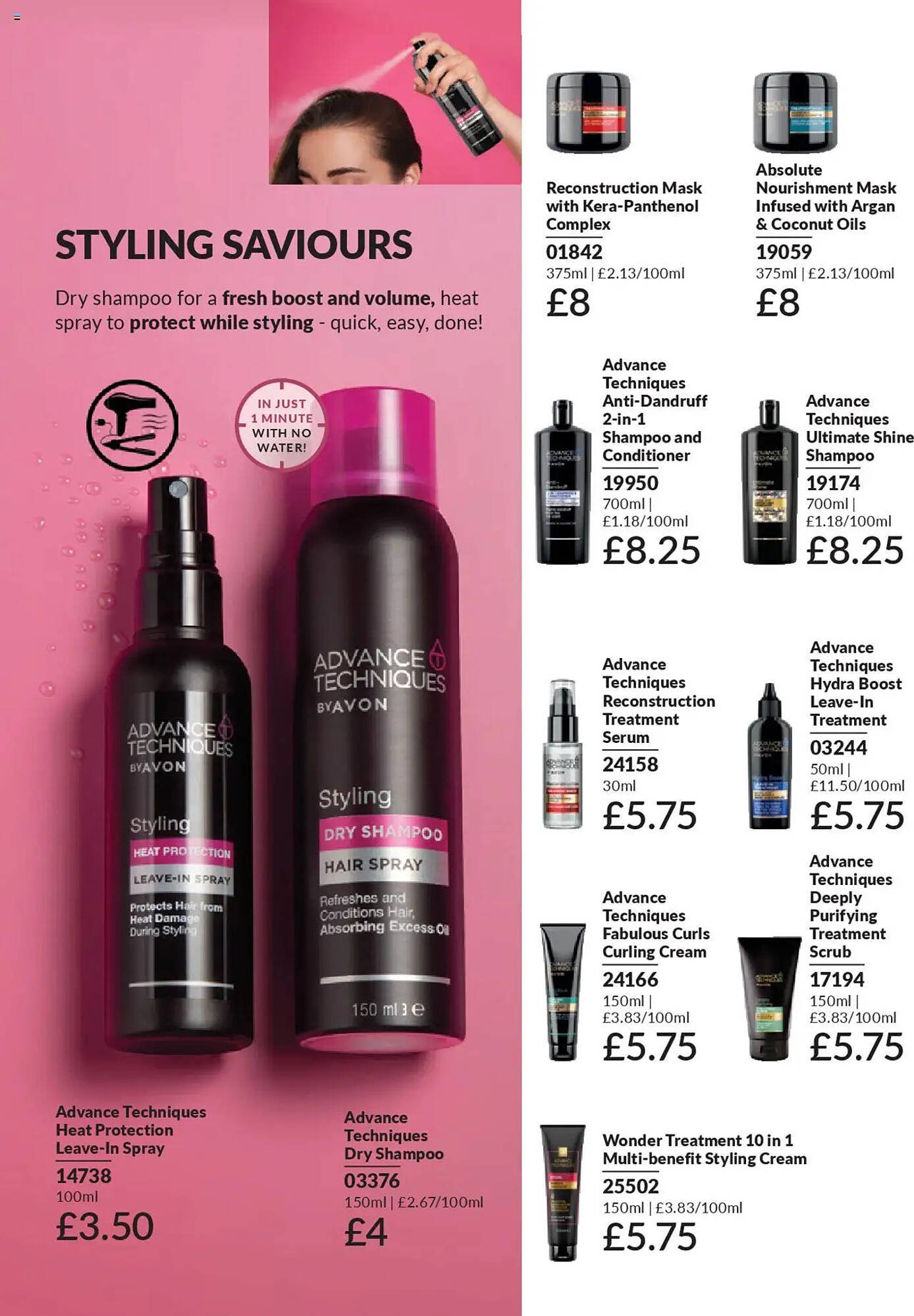 Avon catalogue (2025-10-01 - 2025-11-02) | 191
