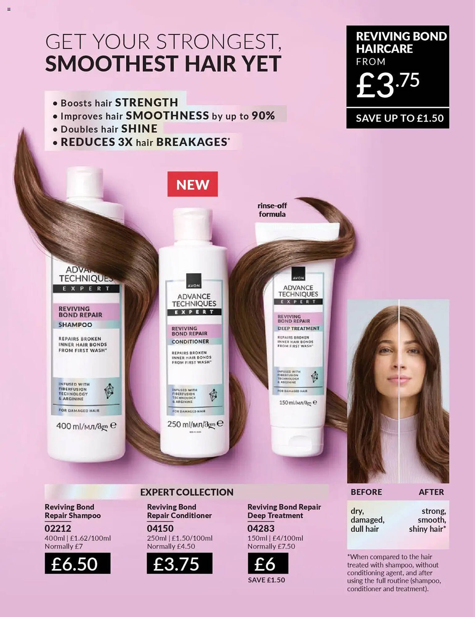 Avon catalogue (2025-10-01 - 2025-11-02) | 192