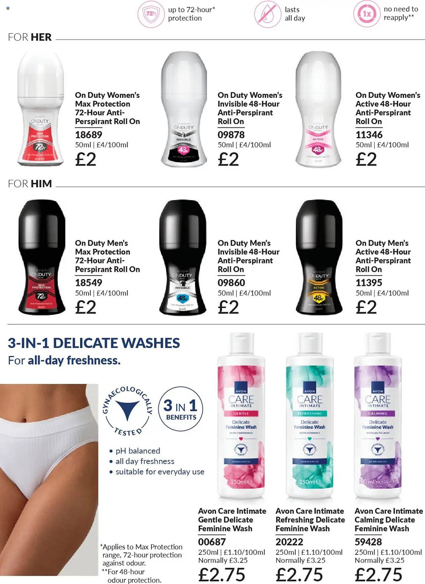 Avon catalogue (2025-10-01 - 2025-11-02) | 195