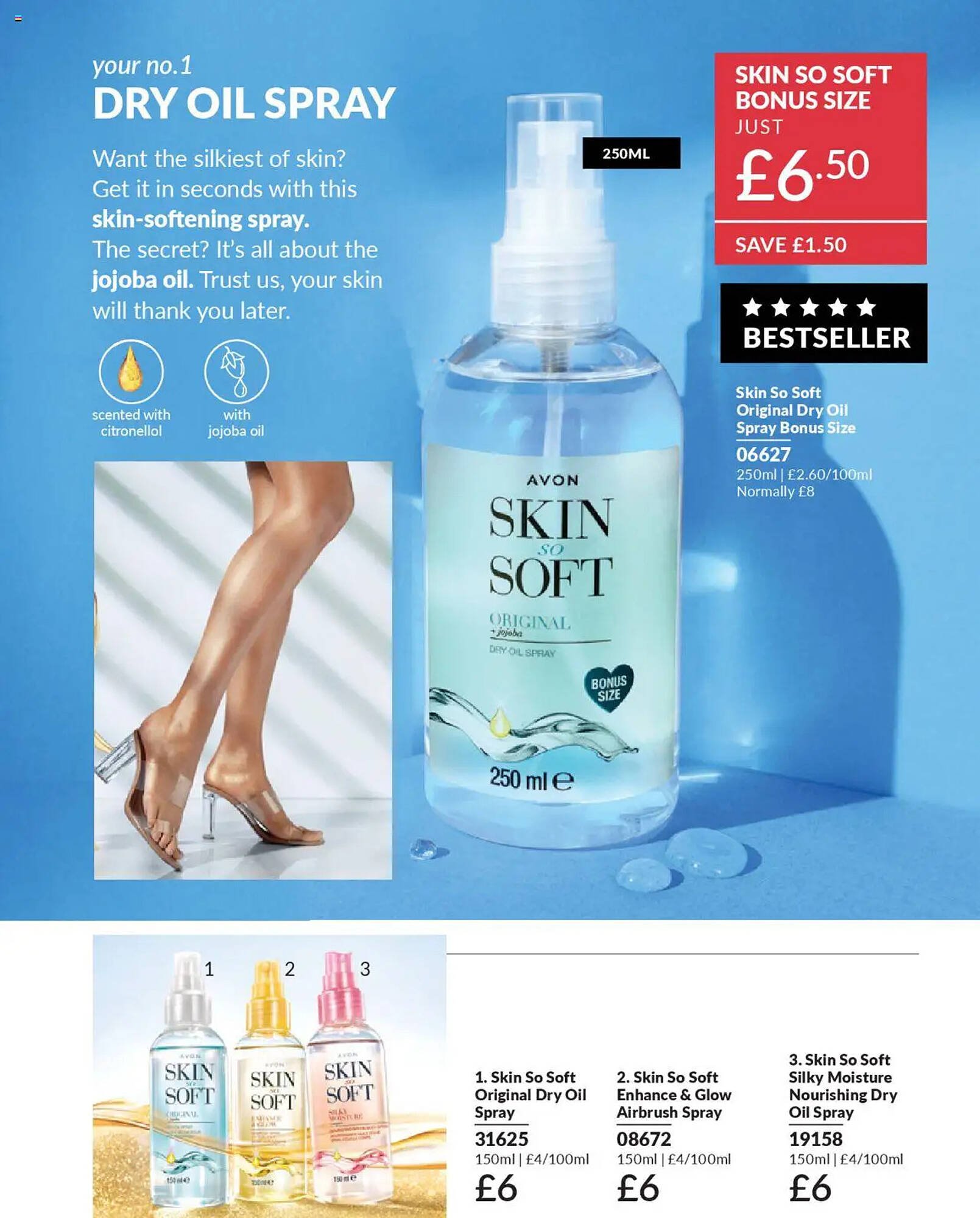 Avon catalogue (2025-10-01 - 2025-11-02) | 196