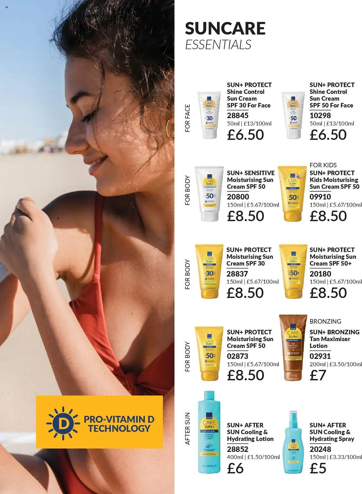 Avon catalogue (2025-10-01 - 2025-11-02) | 200