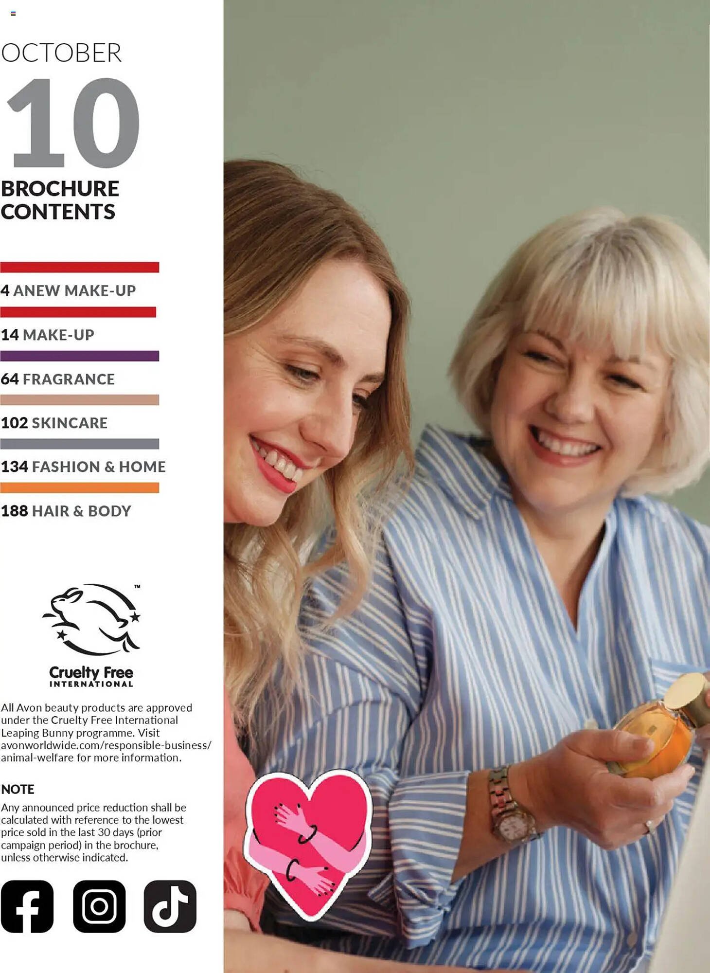 Avon catalogue (2025-10-01 - 2025-11-02) | 3