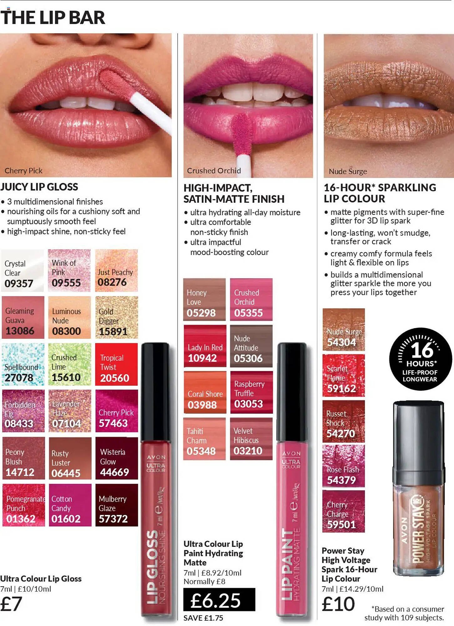 Avon catalogue (2025-10-01 - 2025-11-02) | 21