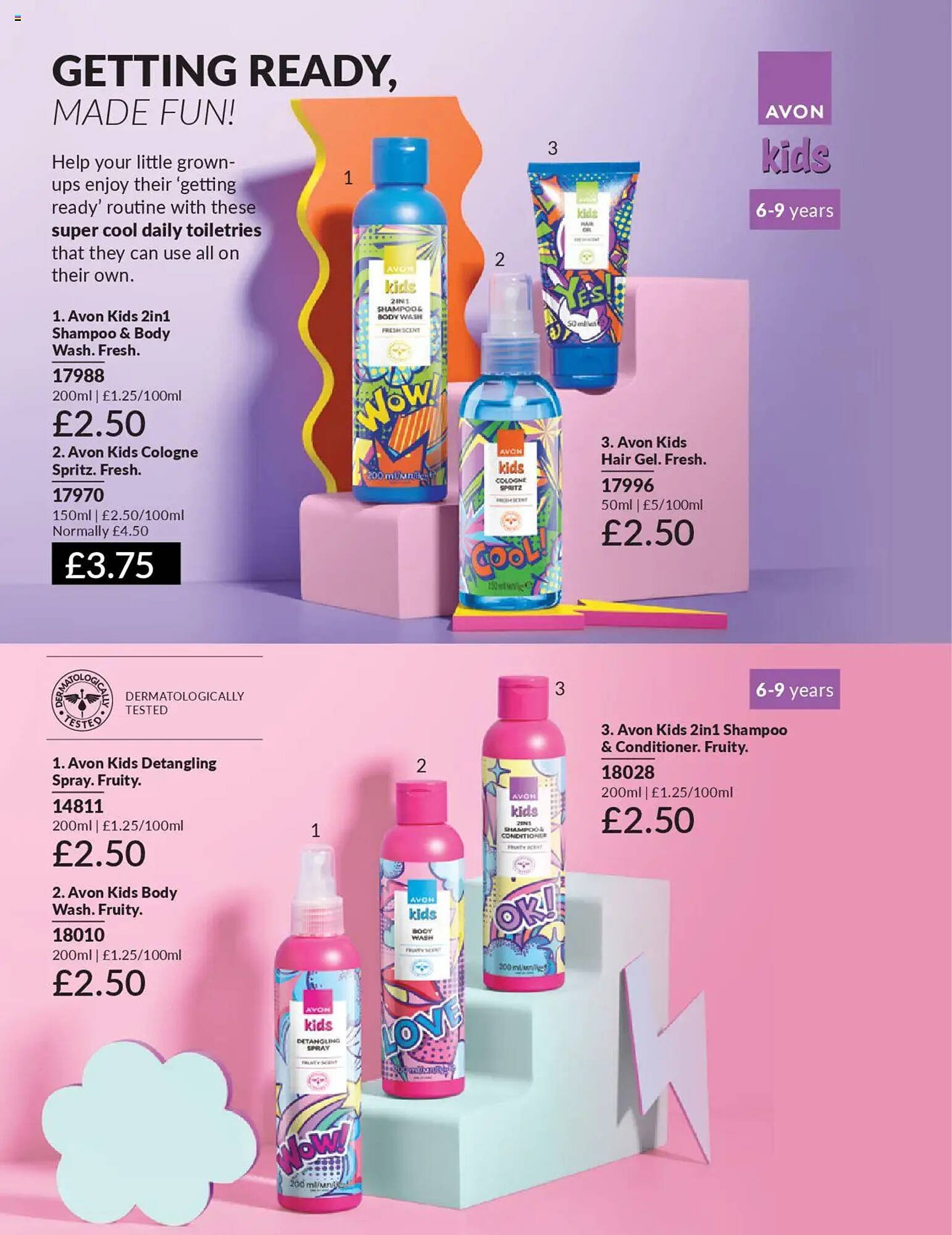 Avon catalogue (2025-10-01 - 2025-11-02) | 201