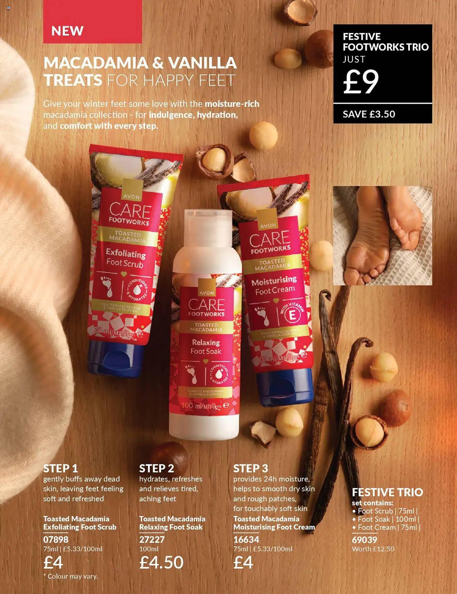 Avon catalogue (2025-10-01 - 2025-11-02) | 204