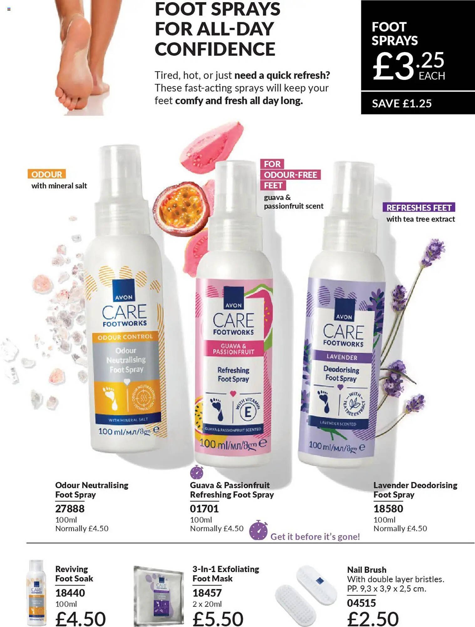 Avon catalogue (2025-10-01 - 2025-11-02) | 206