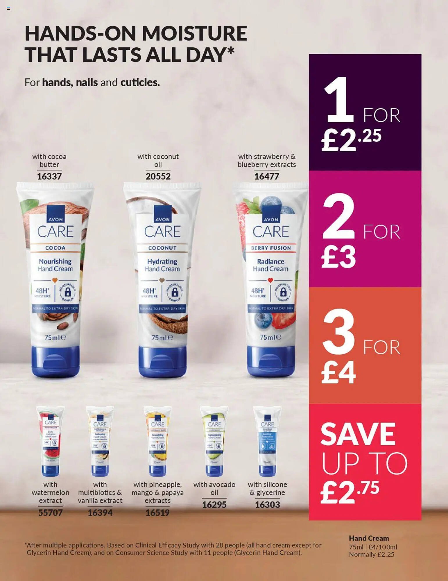 Avon catalogue (2025-10-01 - 2025-11-02) | 207