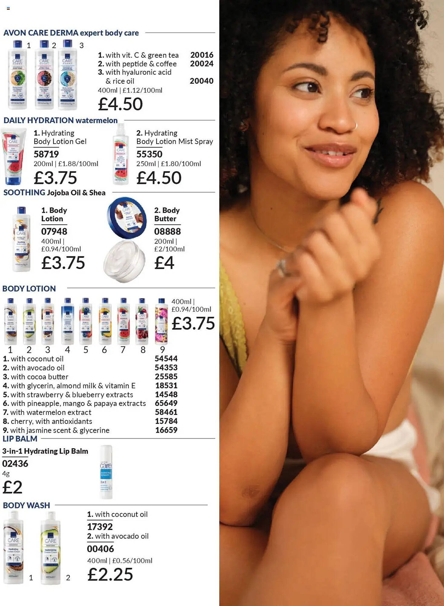Avon catalogue (2025-10-01 - 2025-11-02) | 209