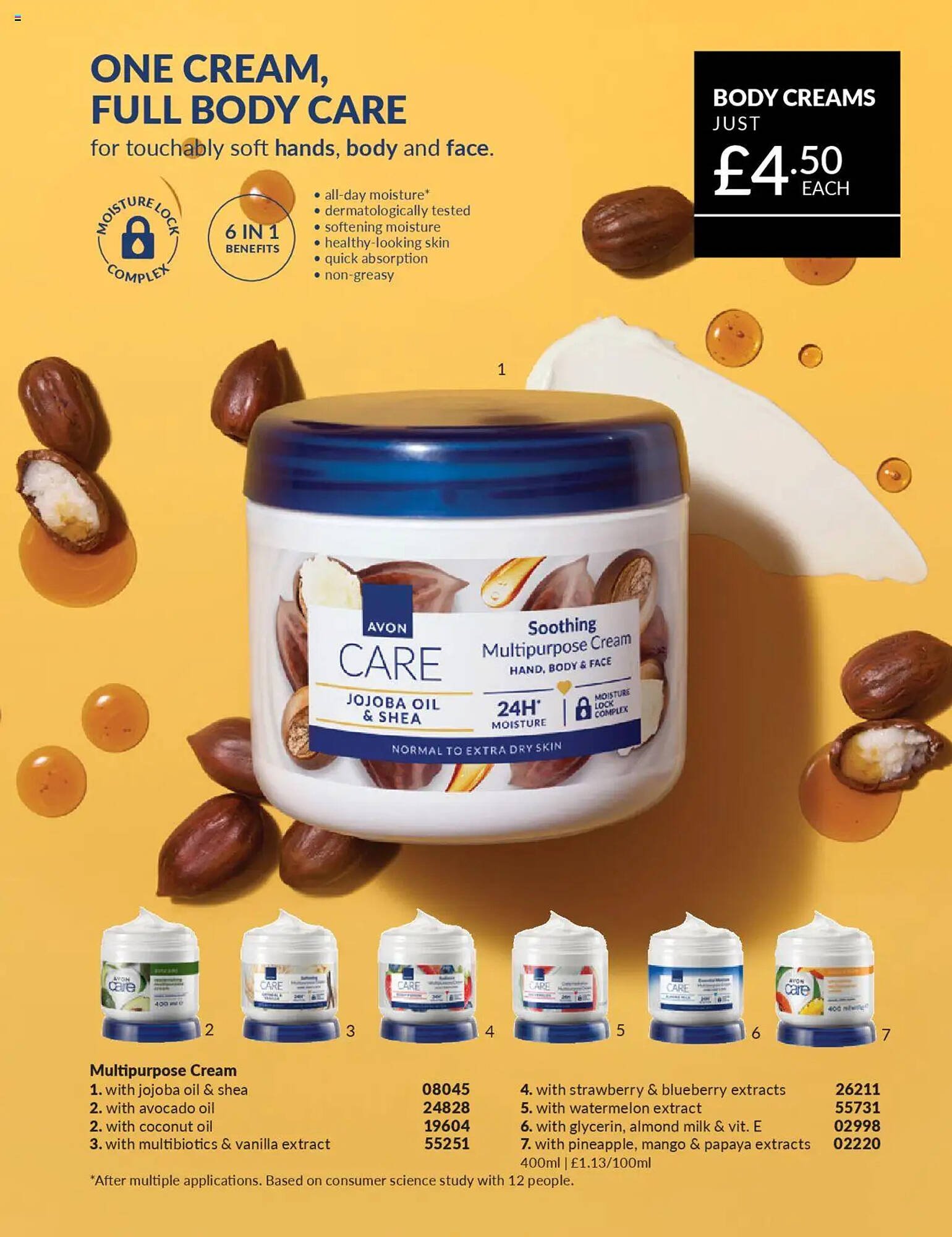 Avon catalogue (2025-10-01 - 2025-11-02) | 210