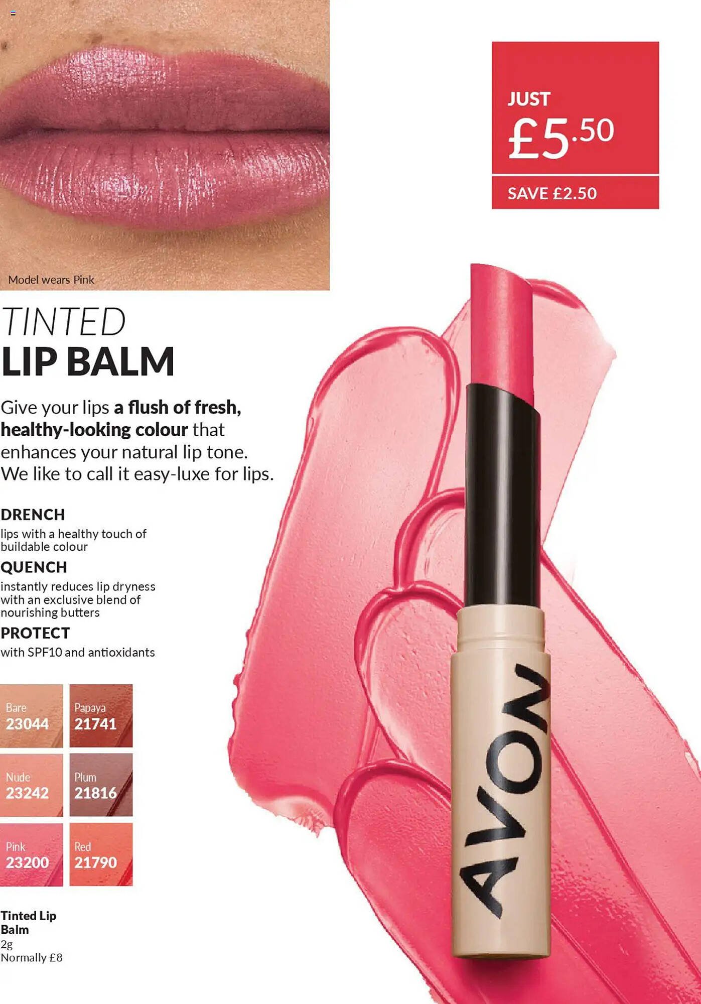 Avon catalogue (2025-10-01 - 2025-11-02) | 22
