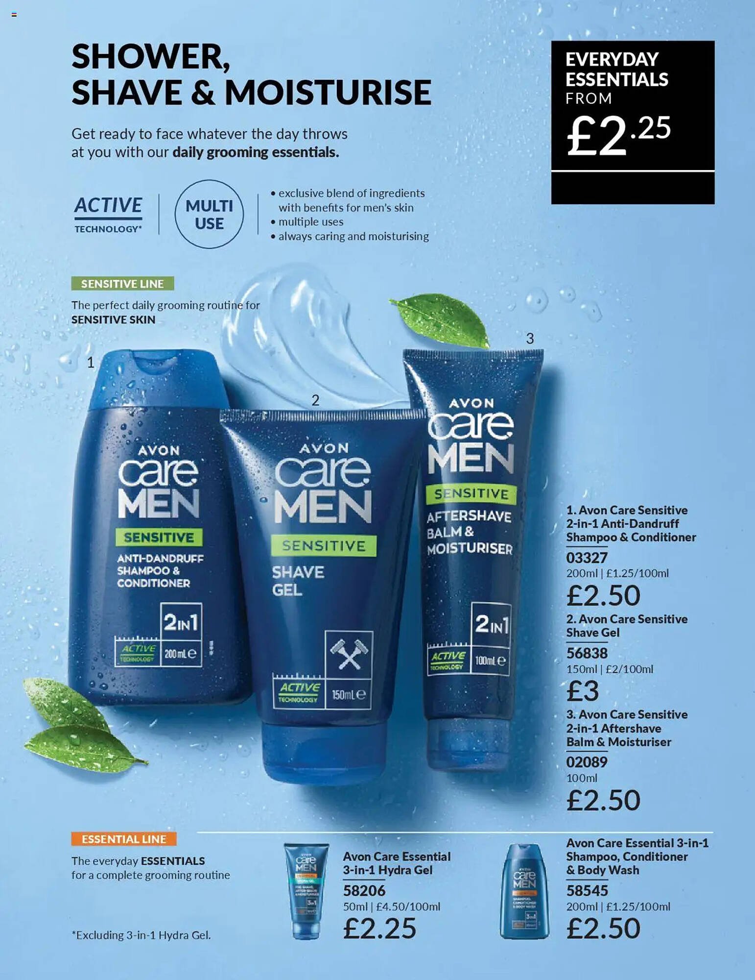 Avon catalogue (2025-10-01 - 2025-11-02) | 212