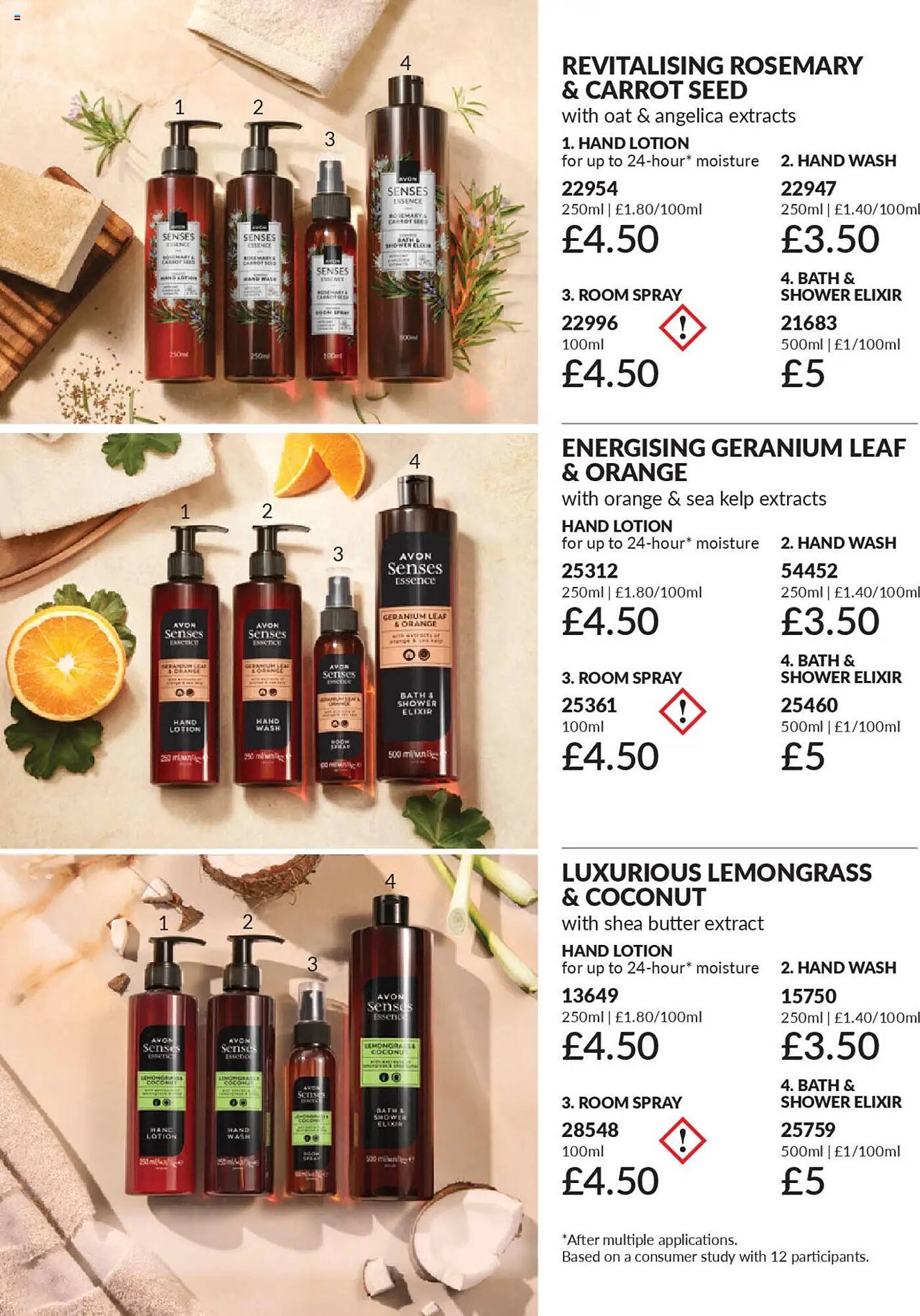 Avon catalogue (2025-10-01 - 2025-11-02) | 215