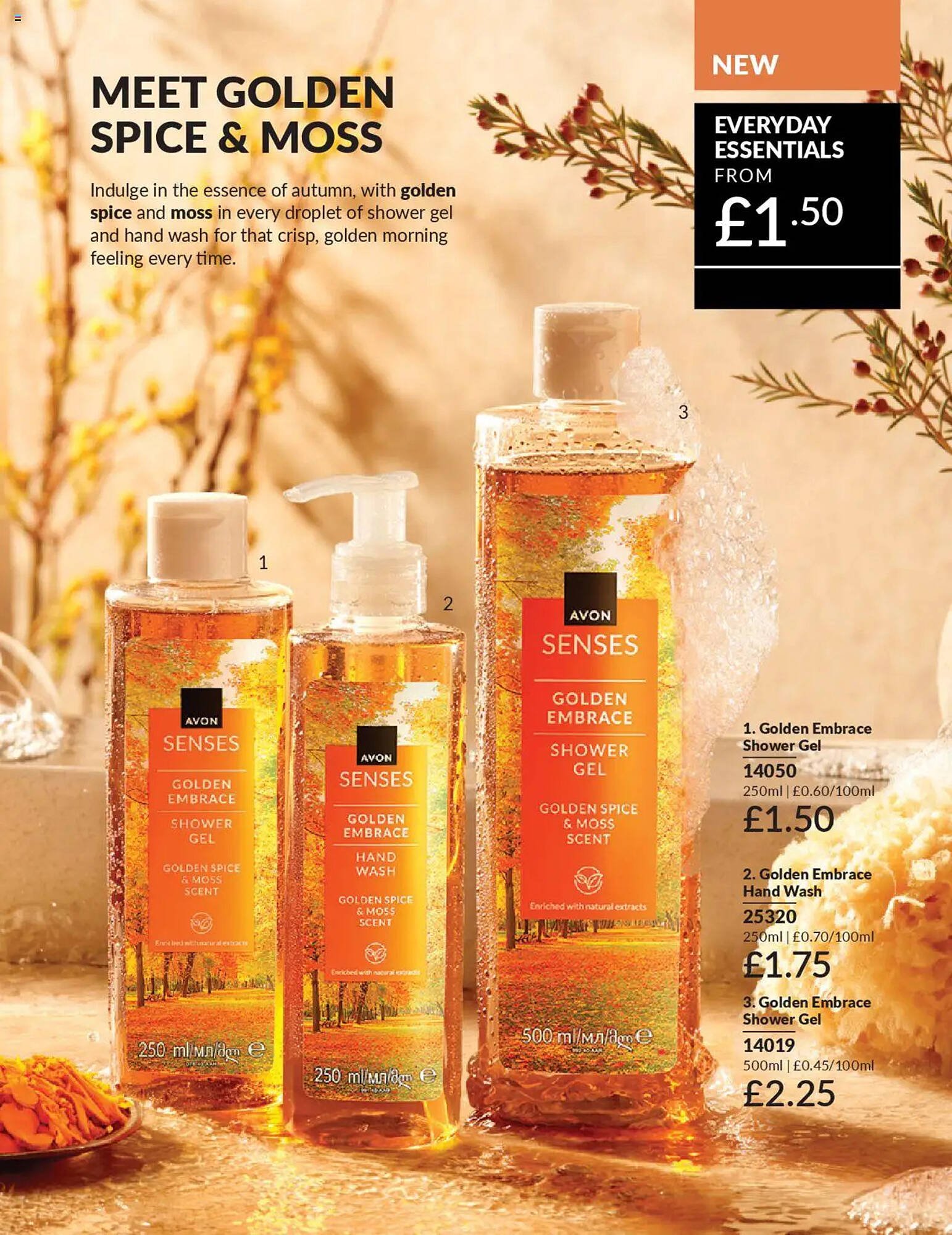 Avon catalogue (2025-10-01 - 2025-11-02) | 218