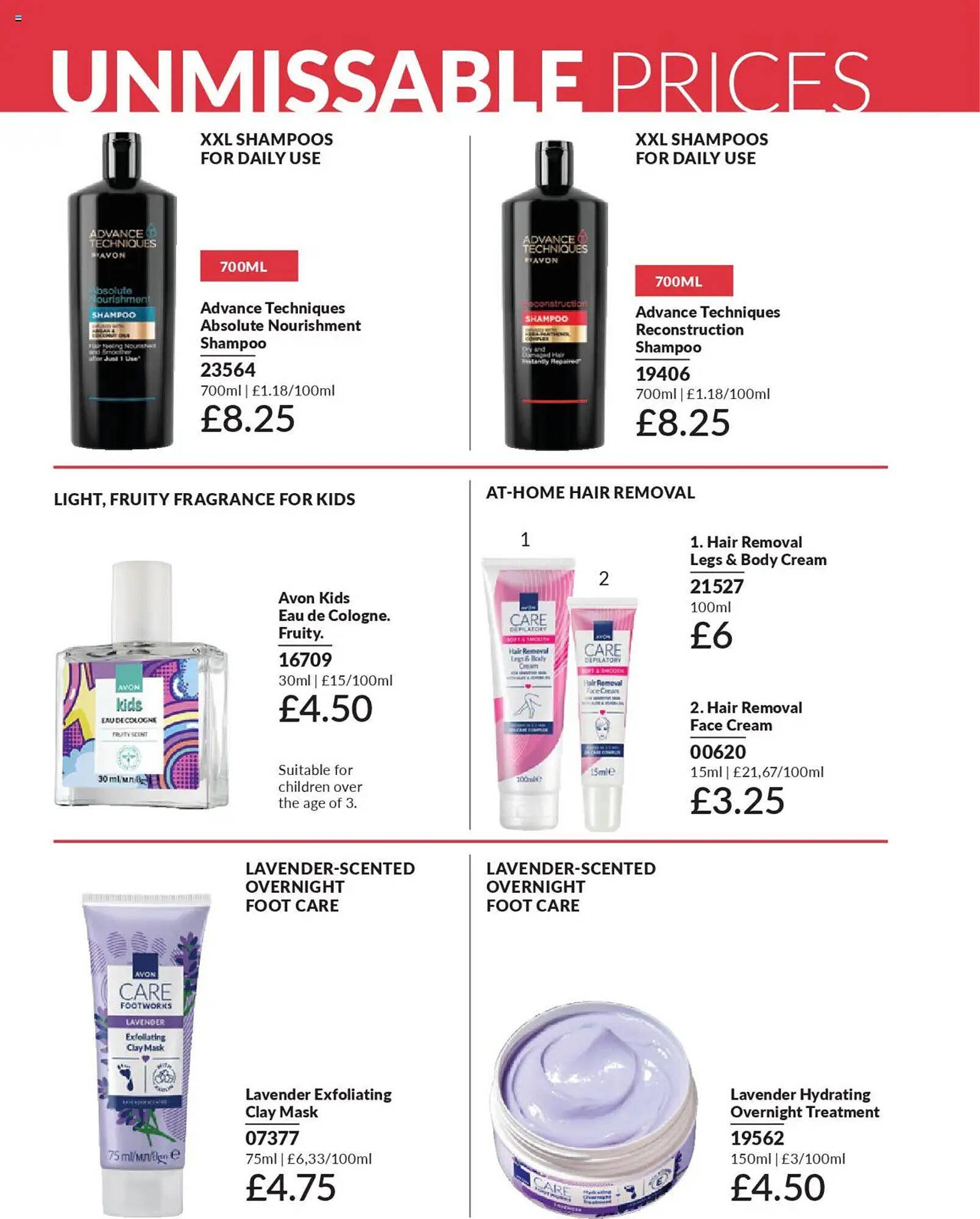 Avon catalogue (2025-10-01 - 2025-11-02) | 219