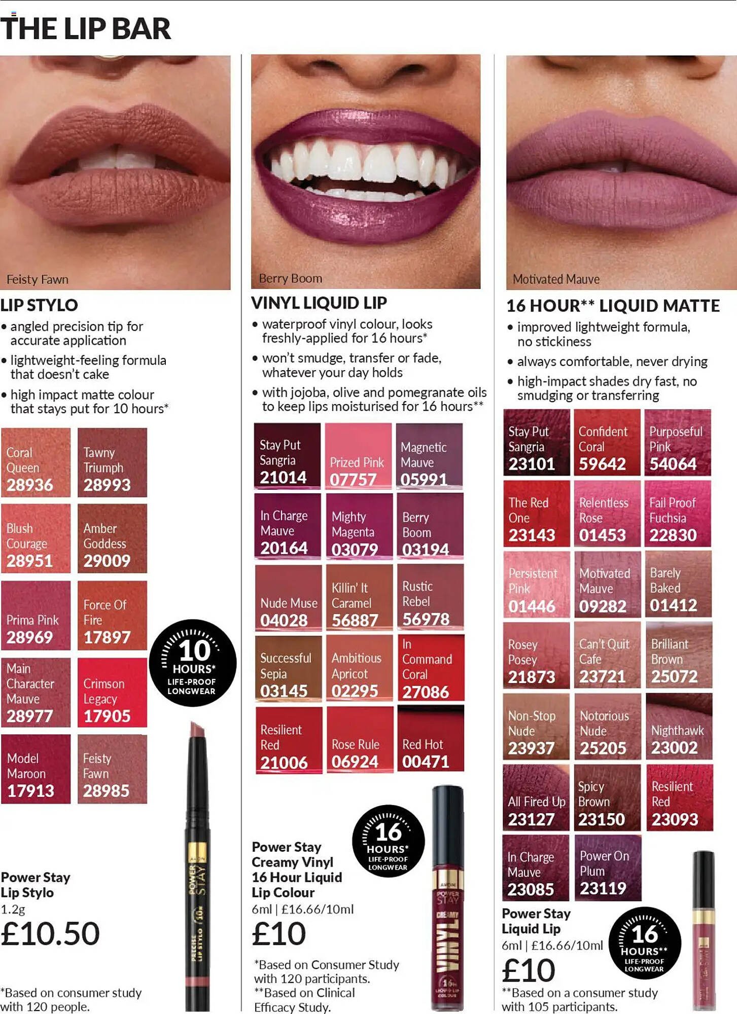 Avon catalogue (2025-10-01 - 2025-11-02) | 23