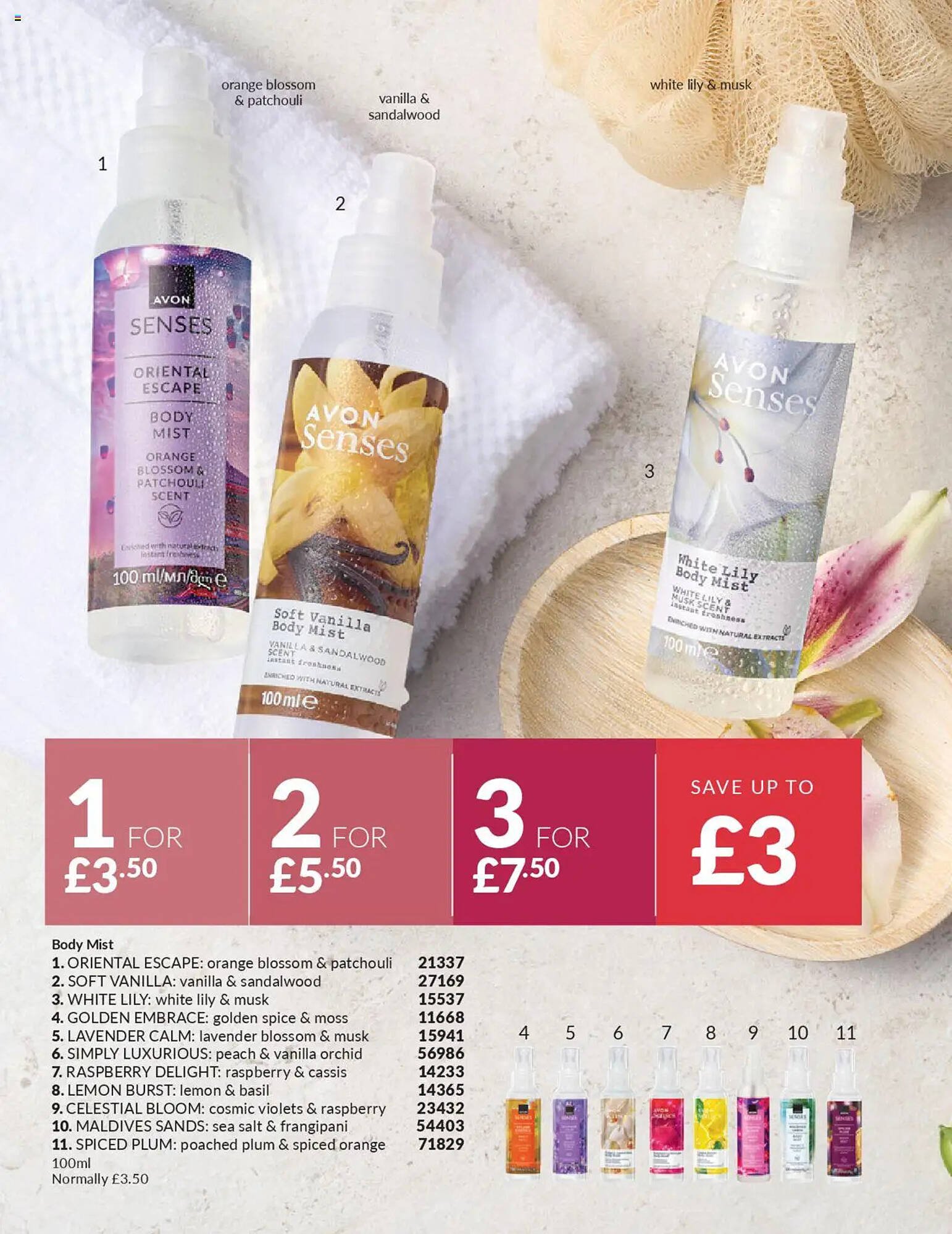 Avon catalogue (2025-10-01 - 2025-11-02) | 223