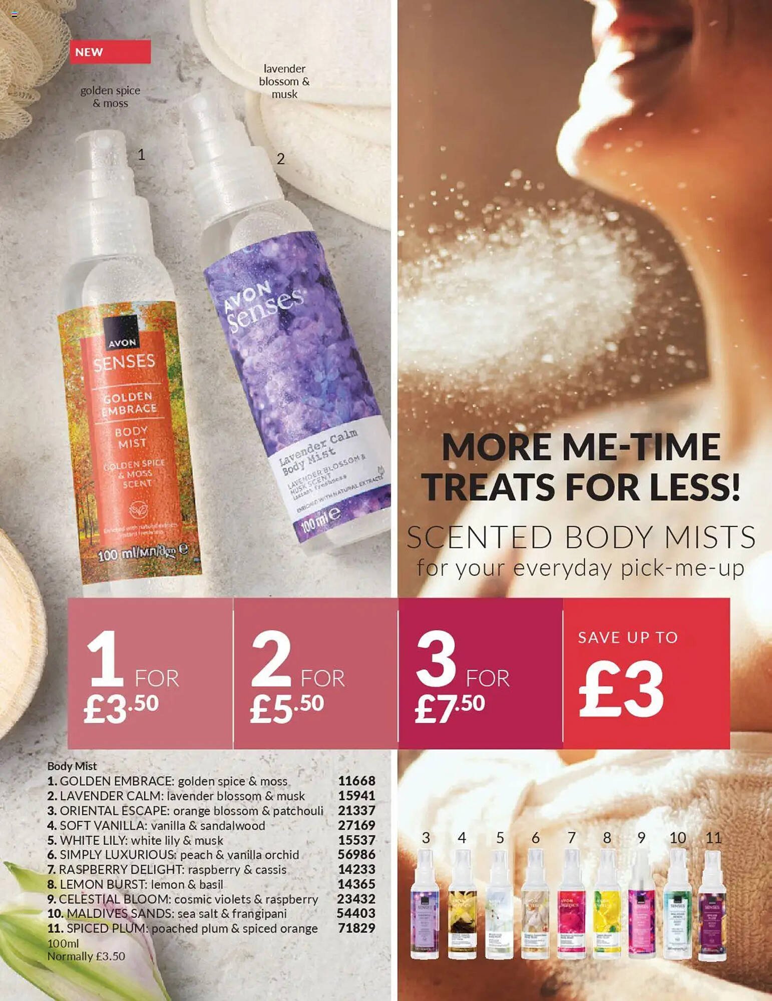 Avon catalogue (2025-10-01 - 2025-11-02) | 224