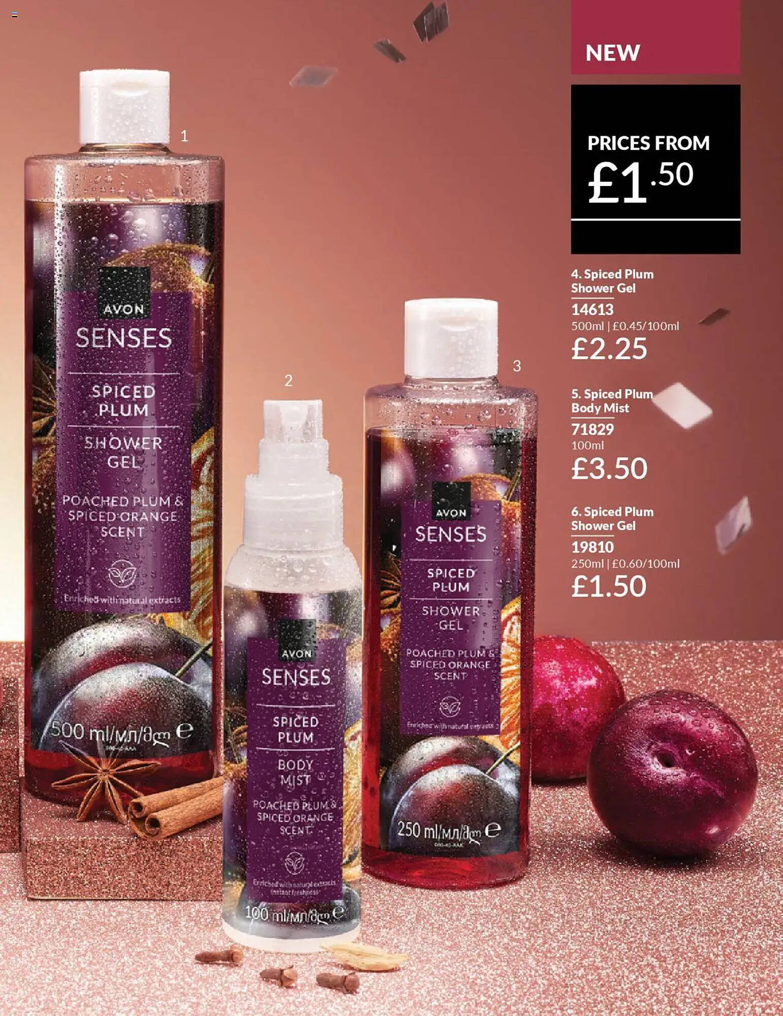 Avon catalogue (2025-10-01 - 2025-11-02) | 228