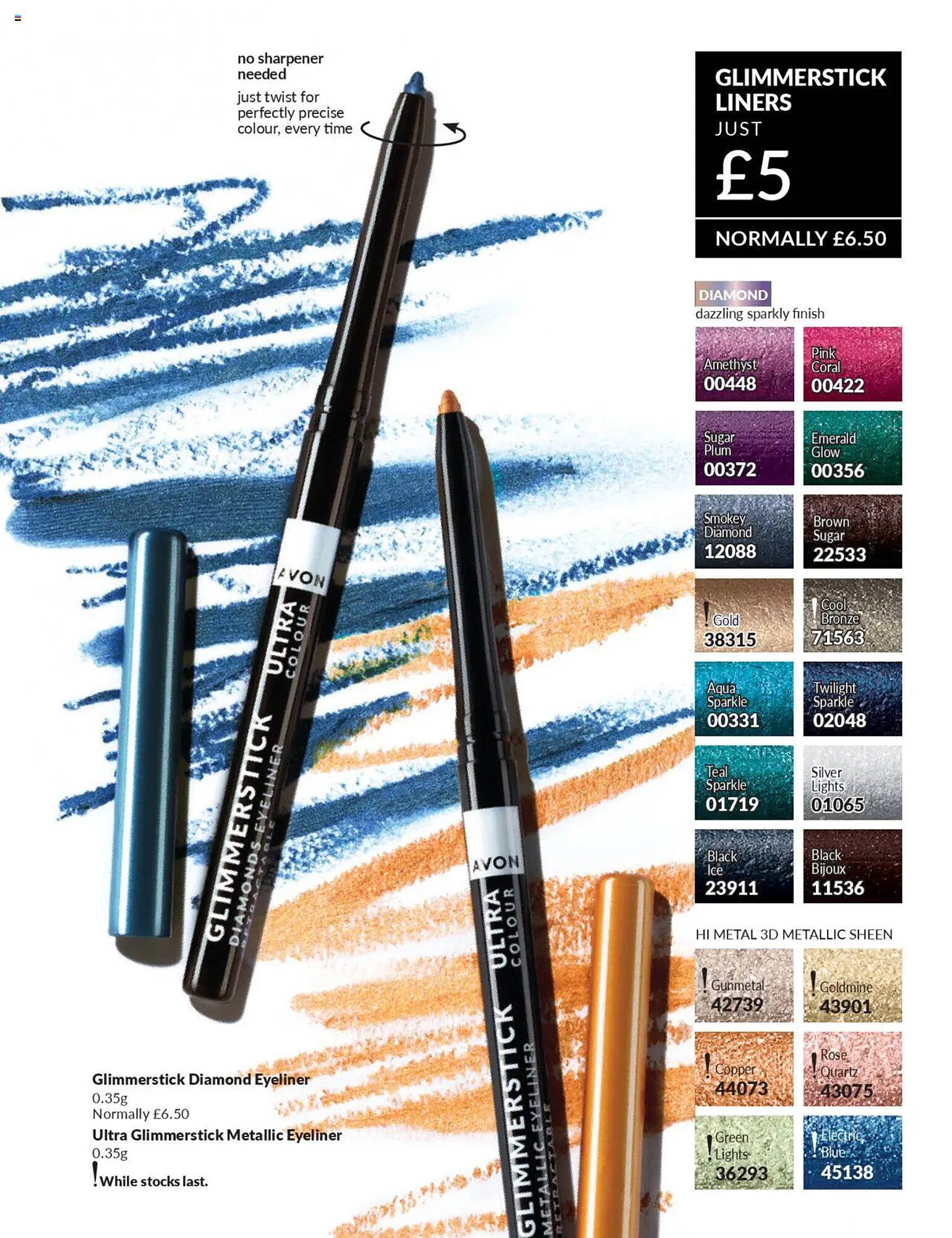 Avon catalogue (2025-10-01 - 2025-11-02) | 32