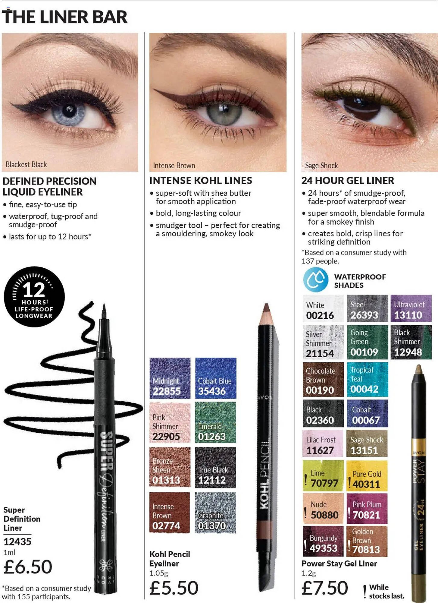 Avon catalogue (2025-10-01 - 2025-11-02) | 35