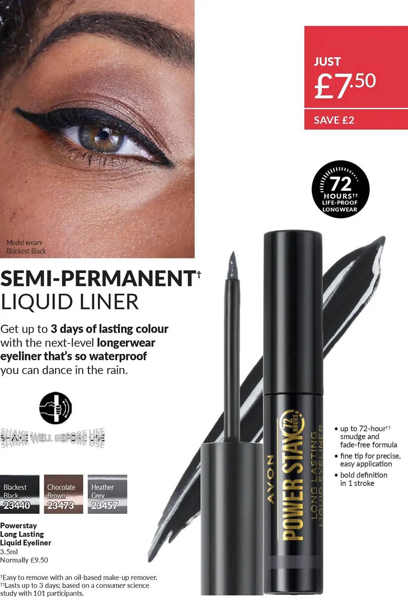 Avon catalogue (2025-10-01 - 2025-11-02) | 36