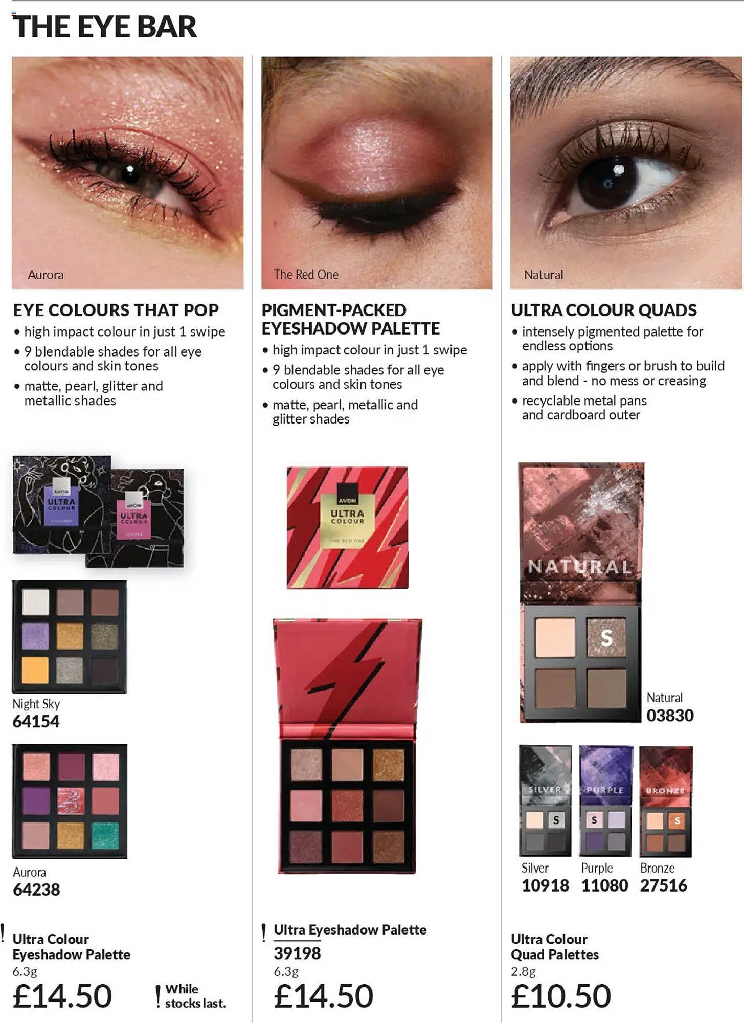 Avon catalogue (2025-10-01 - 2025-11-02) | 37
