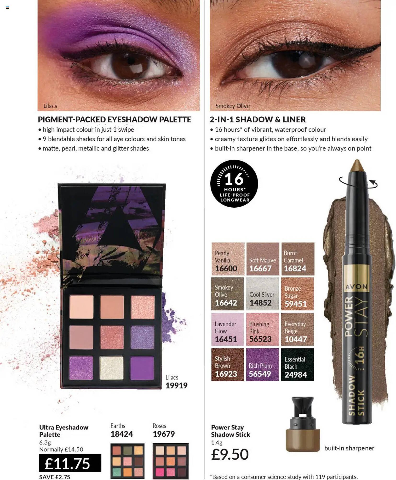 Avon catalogue (2025-10-01 - 2025-11-02) | 38