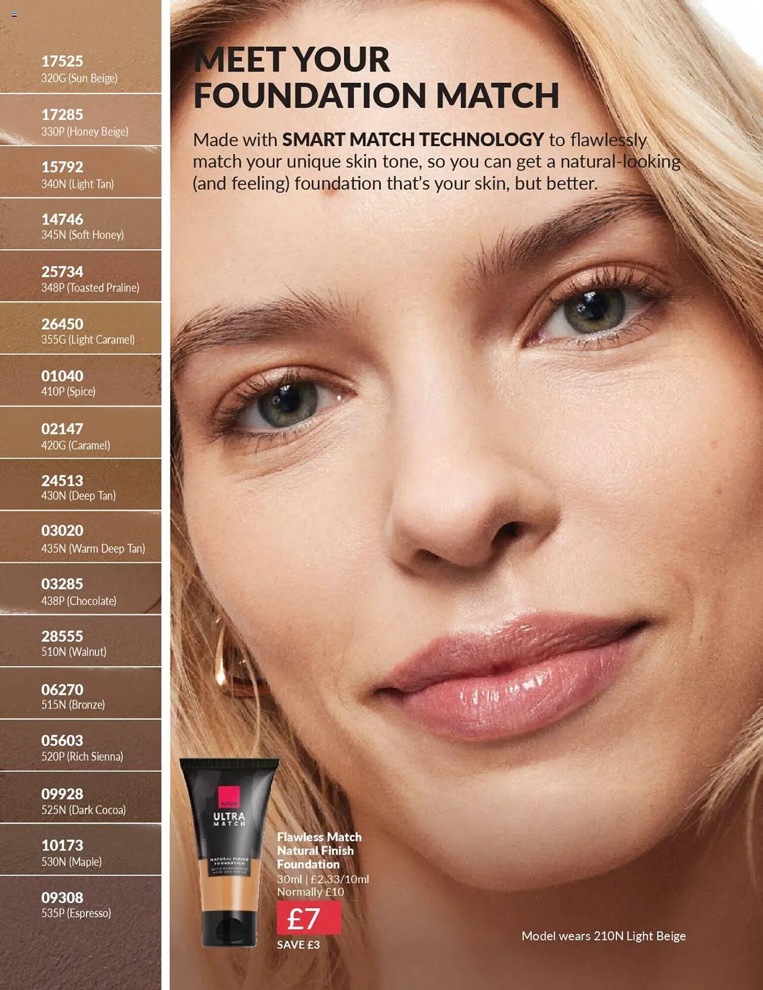 Avon catalogue (2025-10-01 - 2025-11-02) | 43