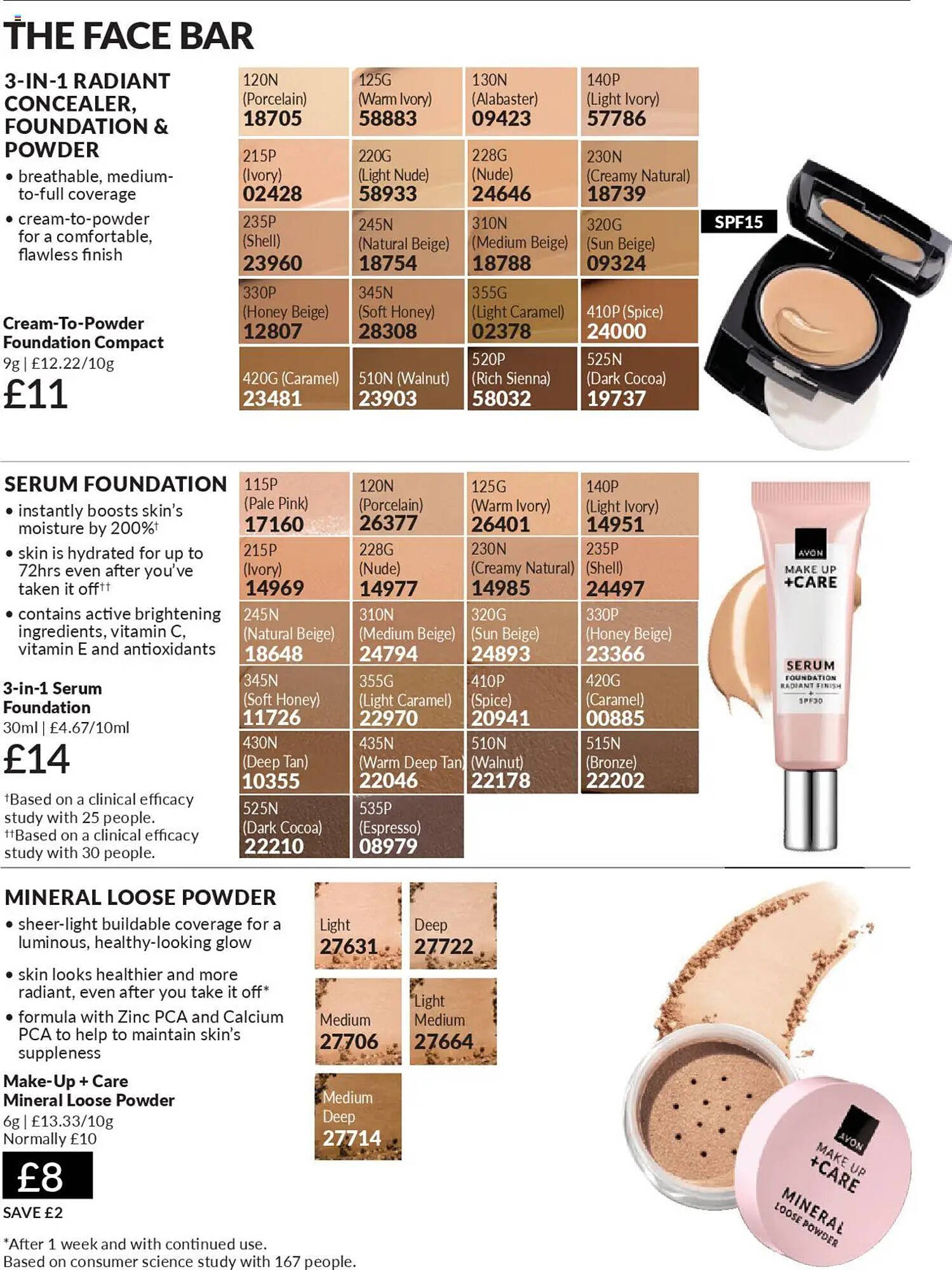 Avon catalogue (2025-10-01 - 2025-11-02) | 45