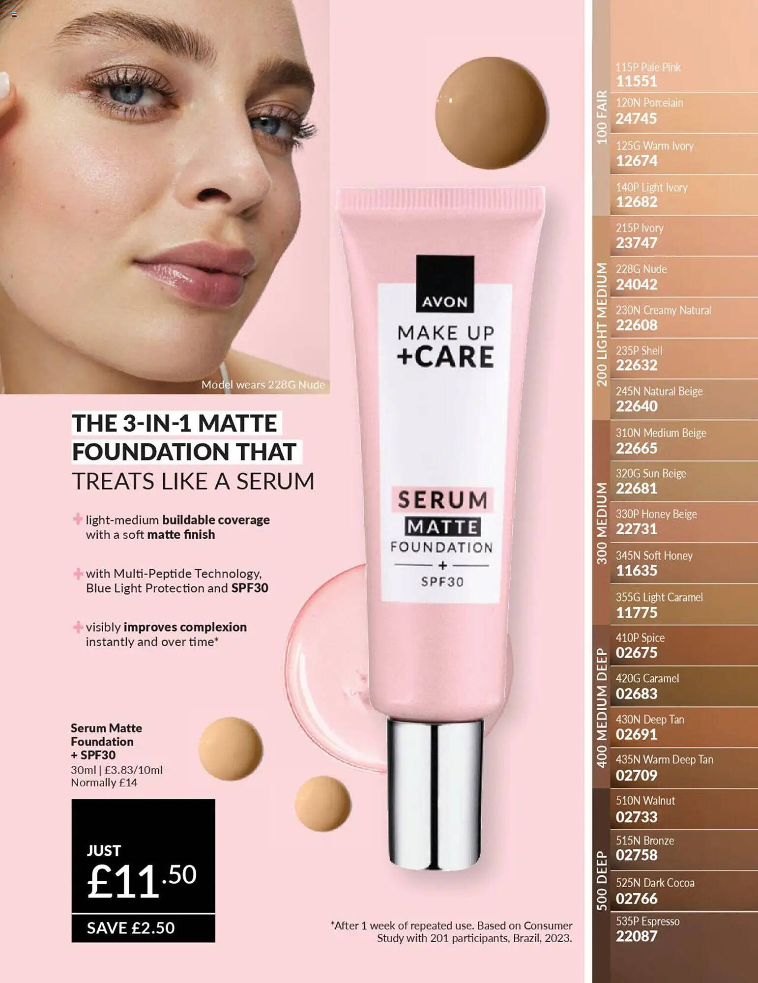 Avon catalogue (2025-10-01 - 2025-11-02) | 46