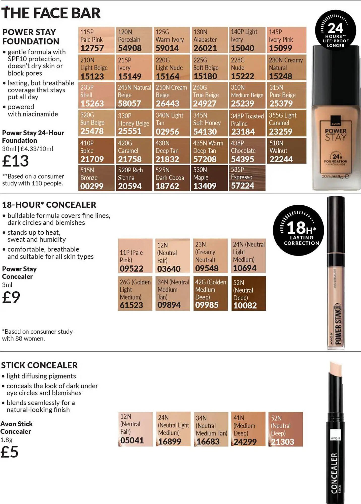 Avon catalogue (2025-10-01 - 2025-11-02) | 47