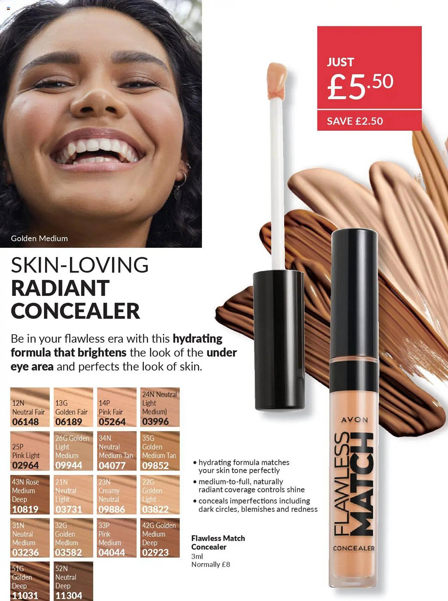 Avon catalogue (2025-10-01 - 2025-11-02) | 48